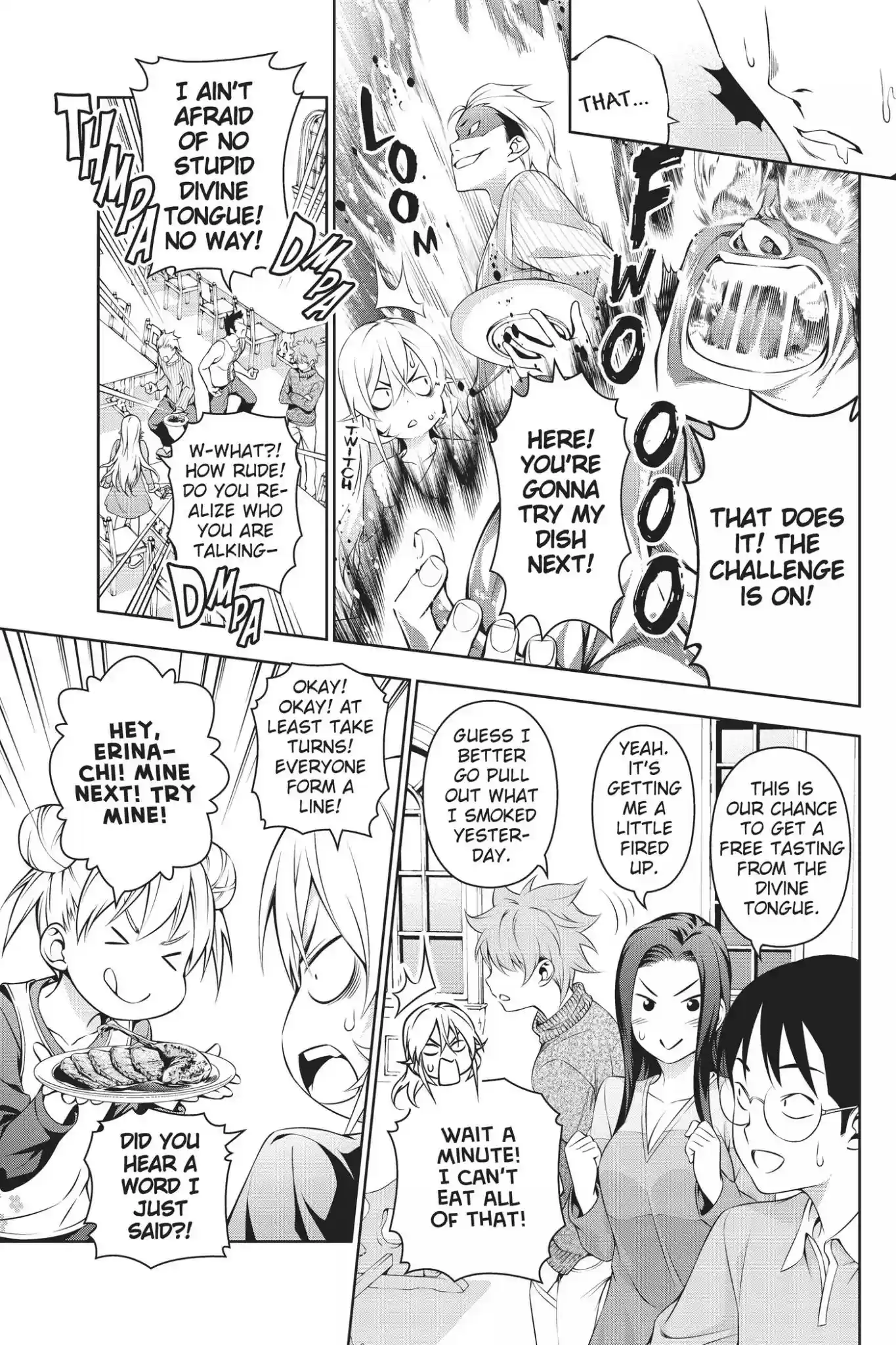 Kimi to Watashi no Renai Soudan Vol.17 Chapter 138: