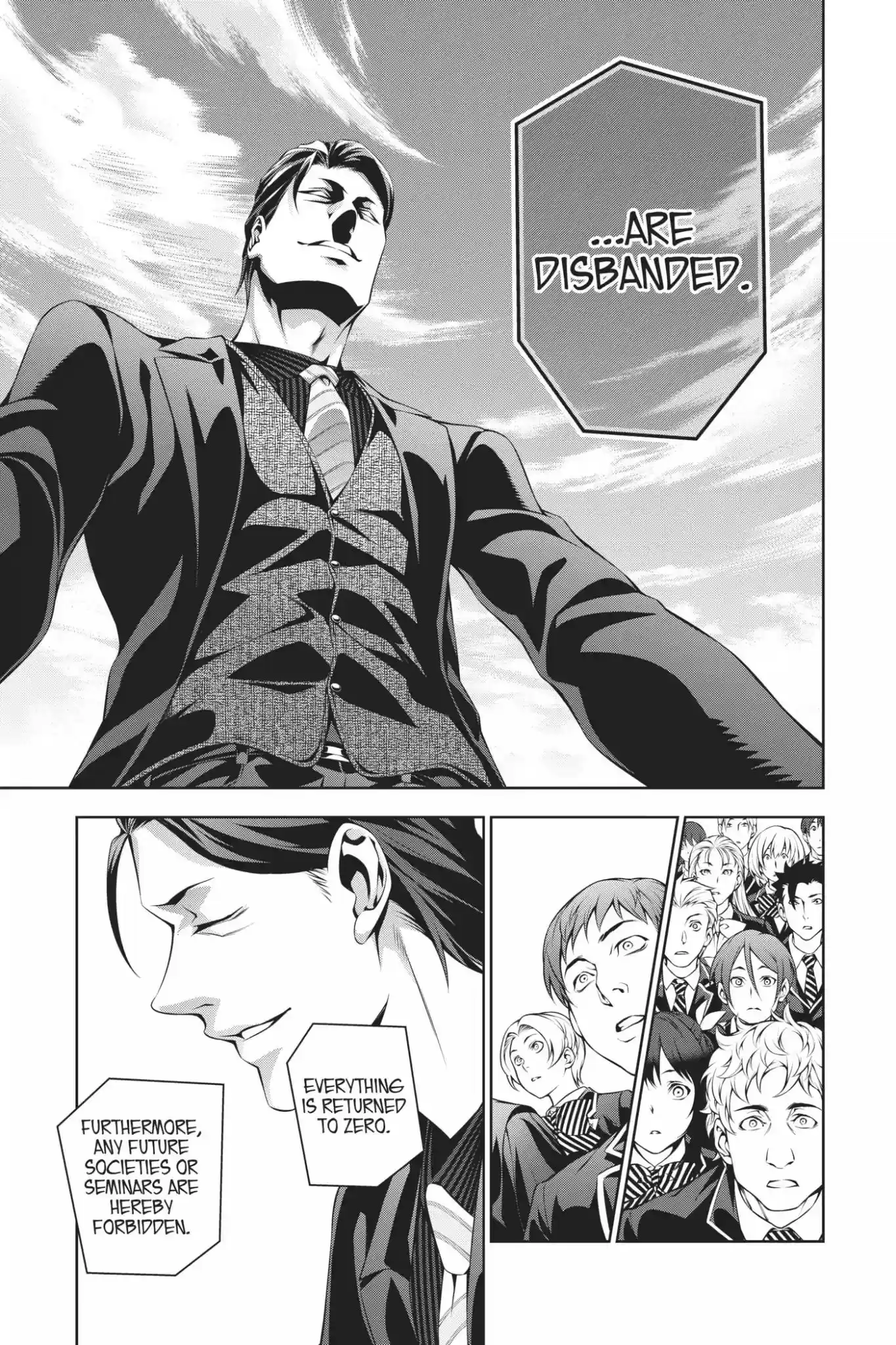 Kimi to Watashi no Renai Soudan Vol.17 Chapter 139: