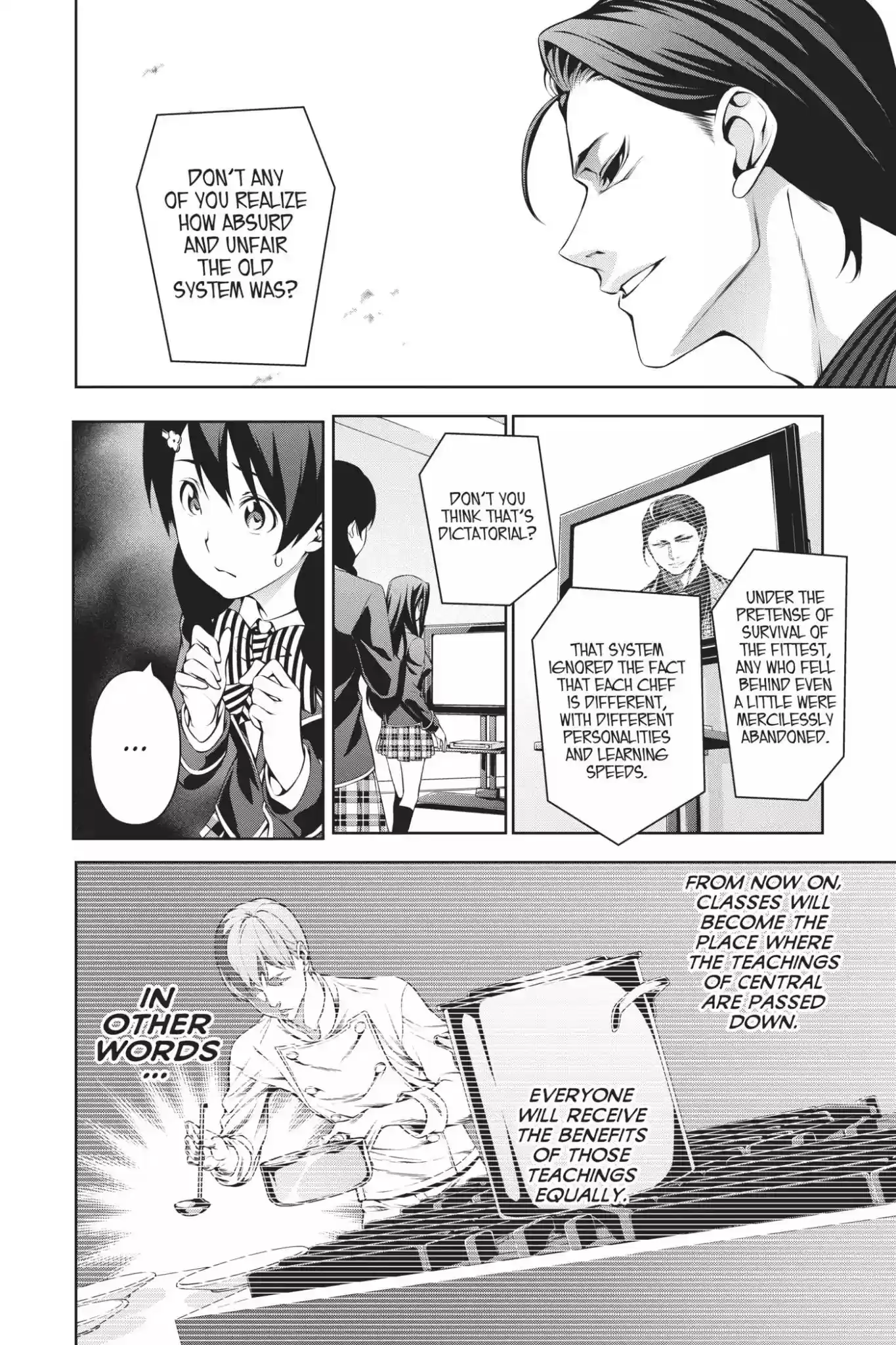 Kimi to Watashi no Renai Soudan Vol.17 Chapter 139: