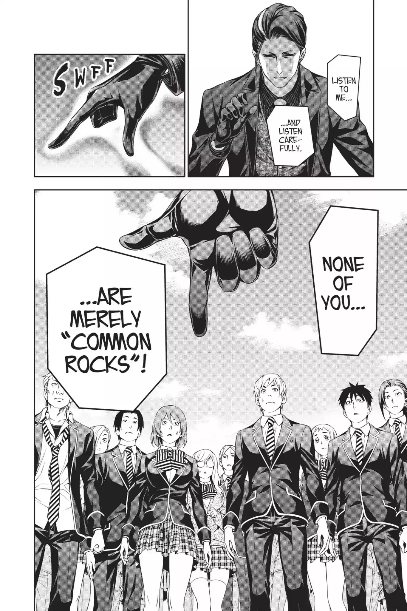 Kimi to Watashi no Renai Soudan Vol.17 Chapter 139: