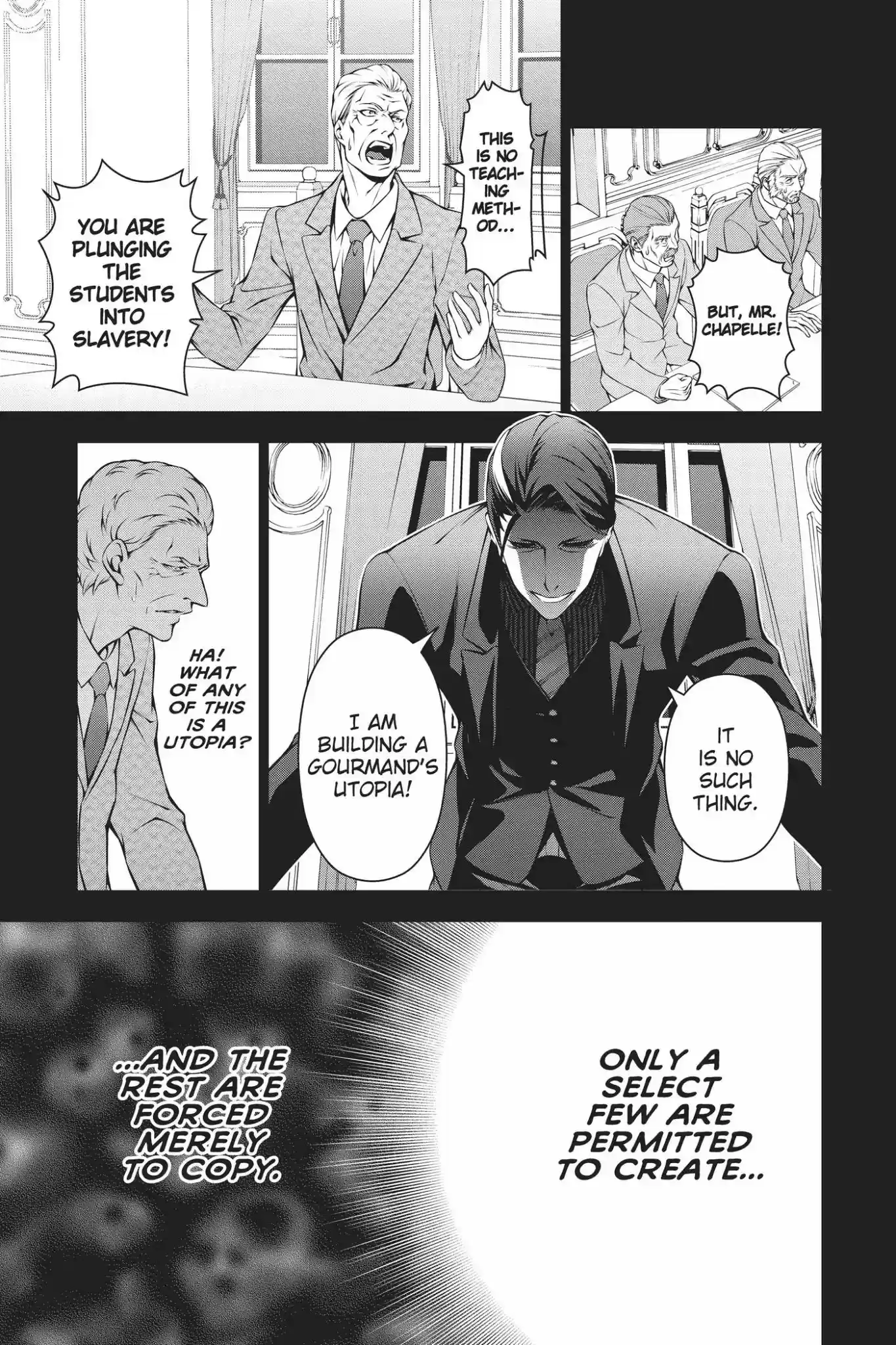 Kimi to Watashi no Renai Soudan Vol.17 Chapter 139: