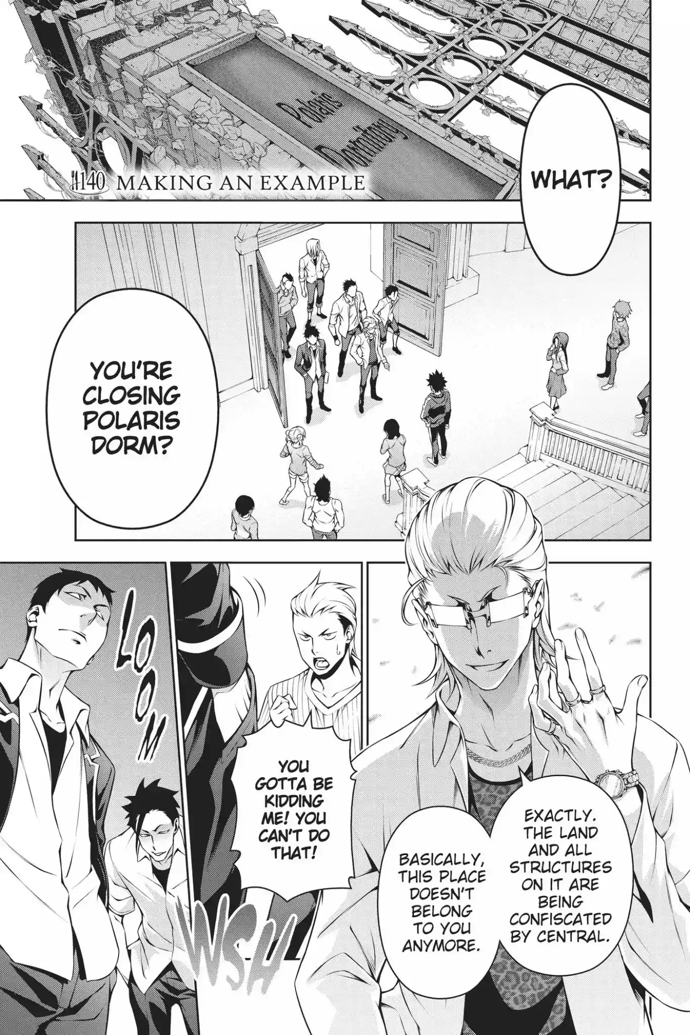 Kimi to Watashi no Renai Soudan Vol.17 Chapter 140: