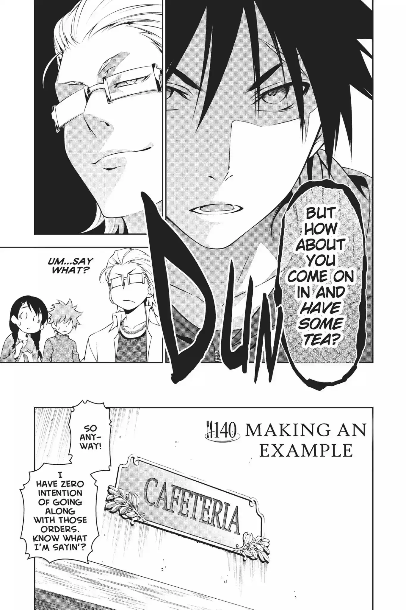 Kimi to Watashi no Renai Soudan Vol.17 Chapter 140: