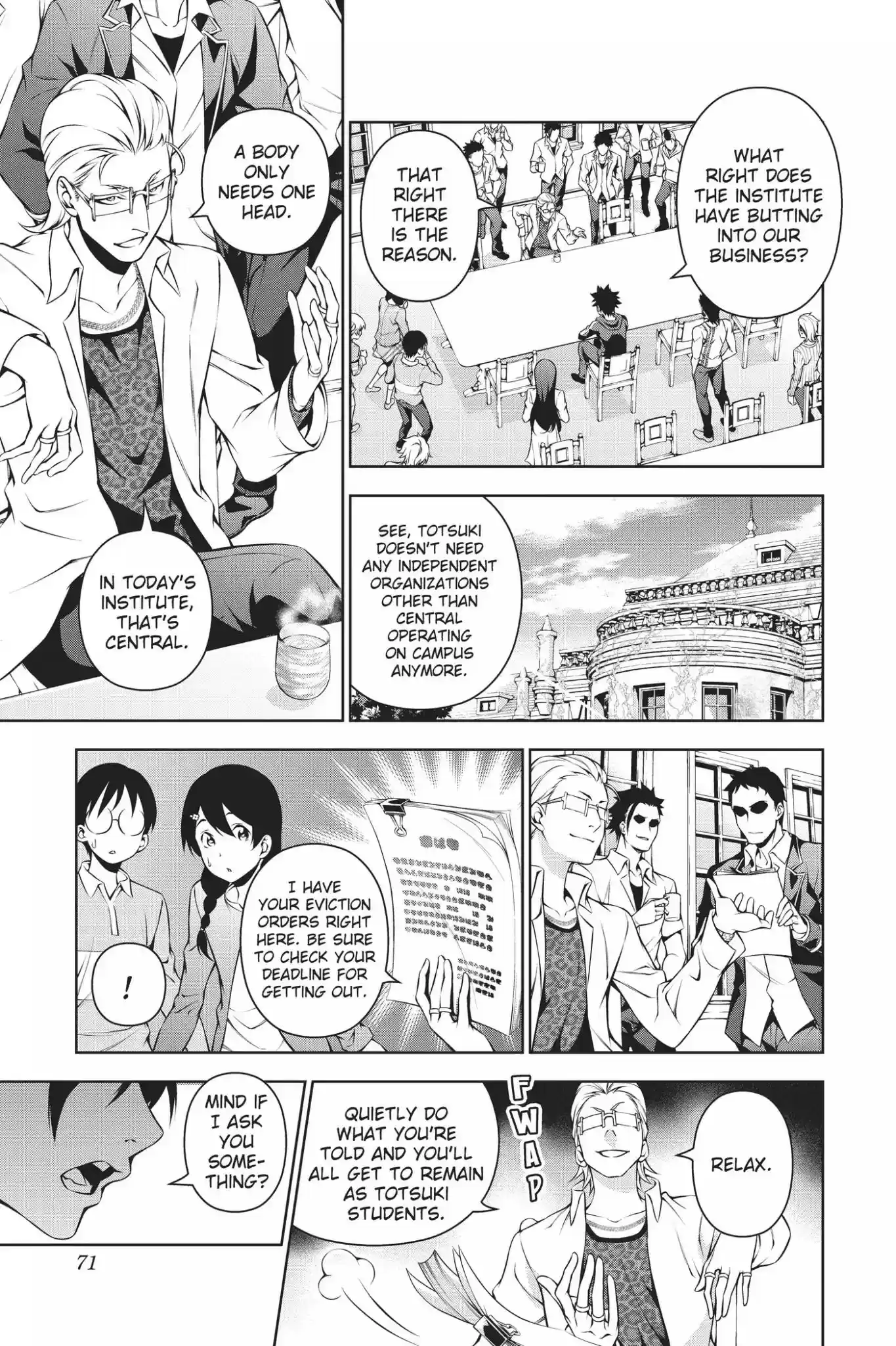 Kimi to Watashi no Renai Soudan Vol.17 Chapter 140: