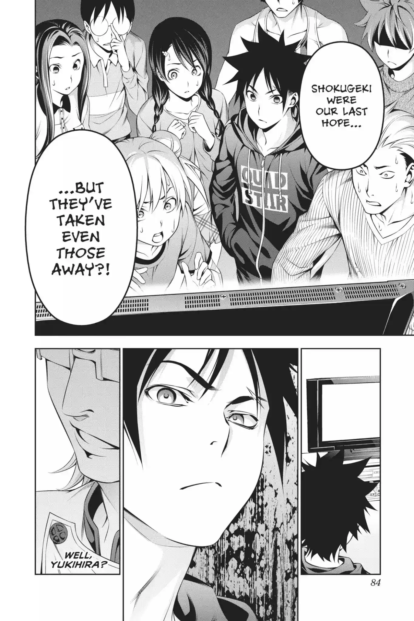 Kimi to Watashi no Renai Soudan Vol.17 Chapter 140: