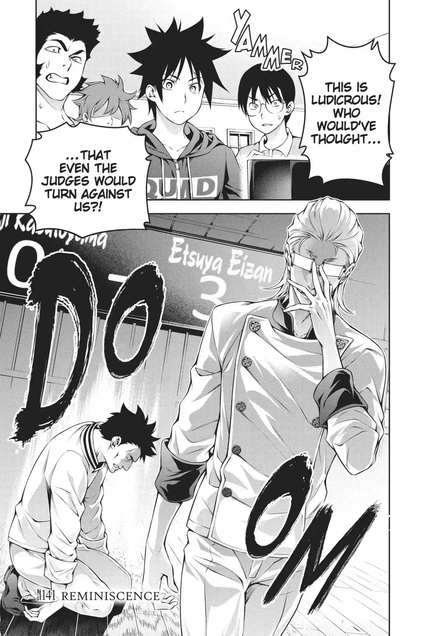 Kimi to Watashi no Renai Soudan Vol.17 Chapter 141: