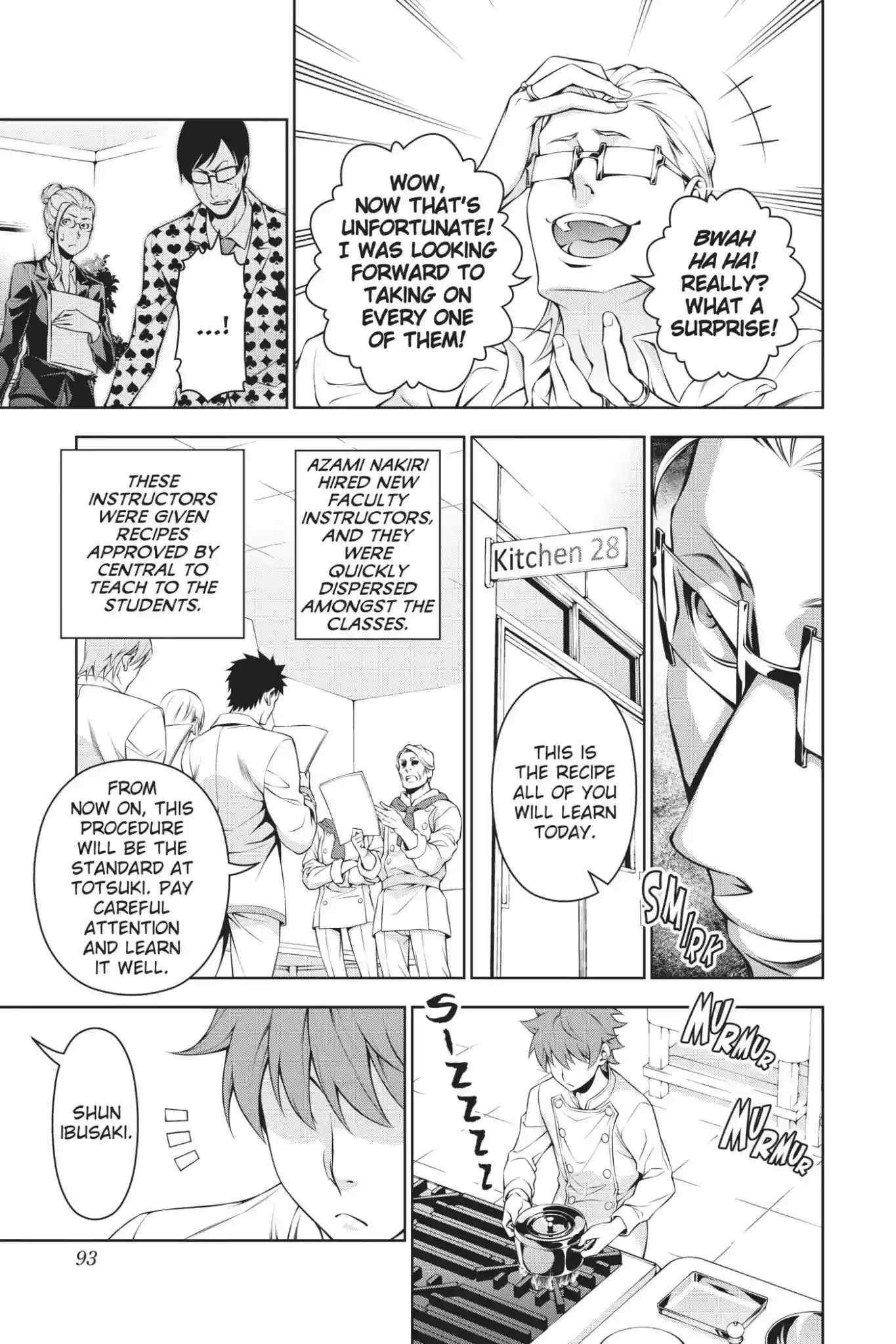 Kimi to Watashi no Renai Soudan Vol.17 Chapter 141: