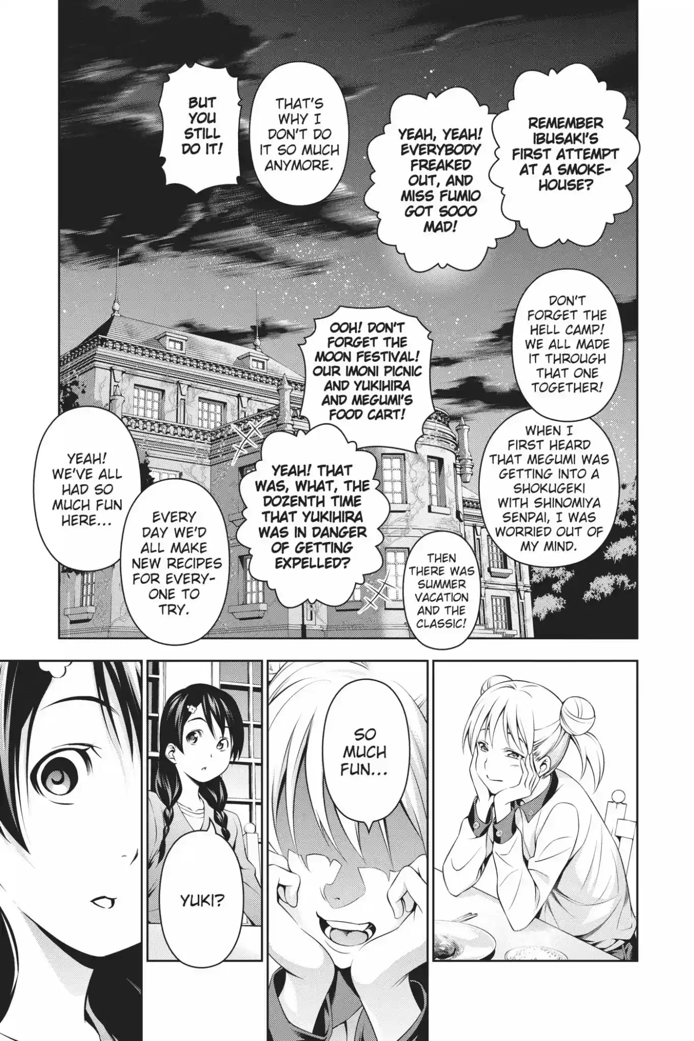 Kimi to Watashi no Renai Soudan Vol.17 Chapter 141: