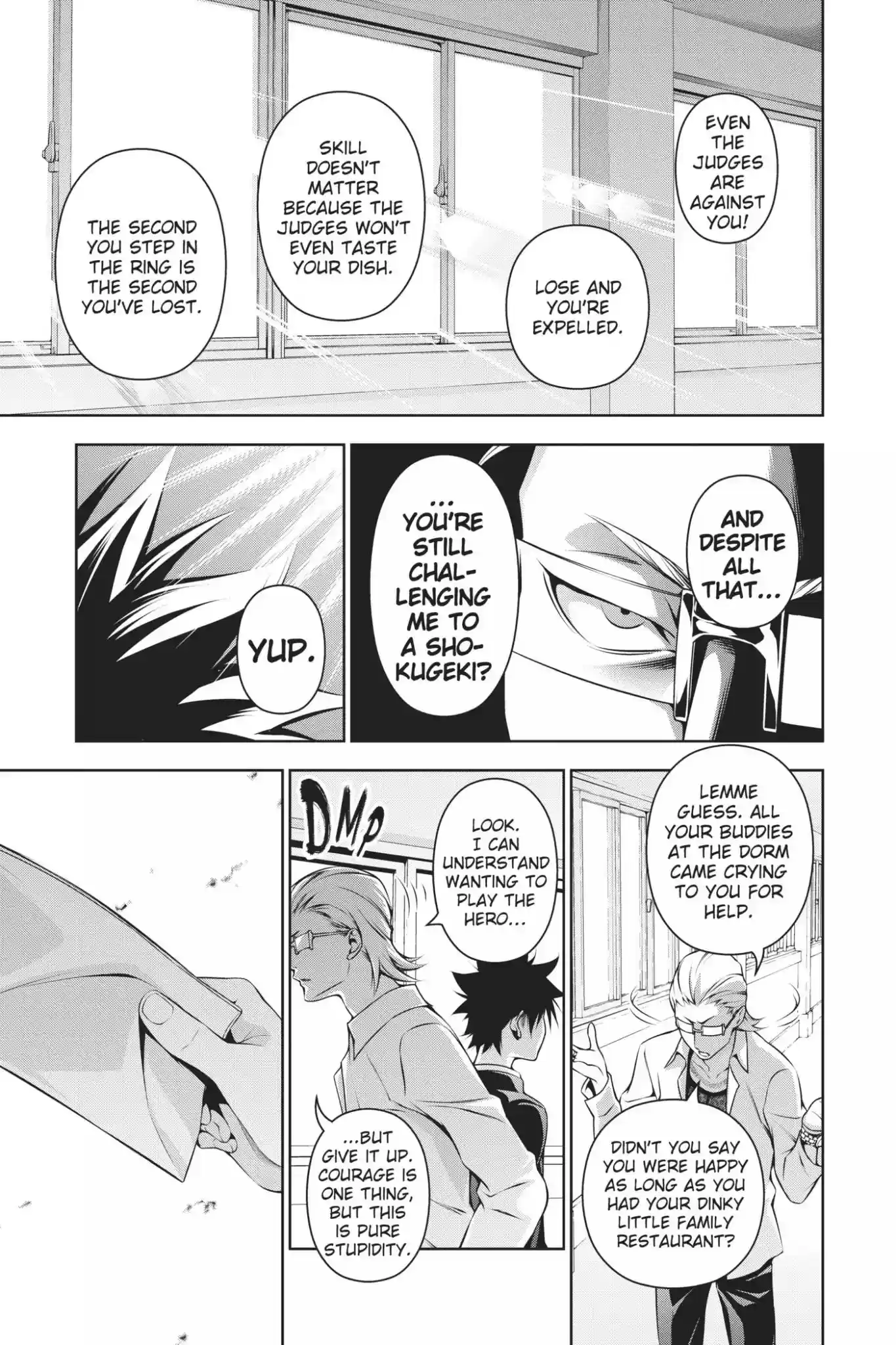 Kimi to Watashi no Renai Soudan Vol.17 Chapter 141: