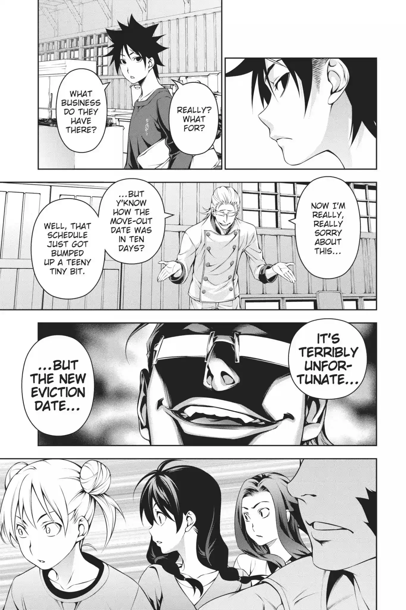 Kimi to Watashi no Renai Soudan Vol.17 Chapter 142: