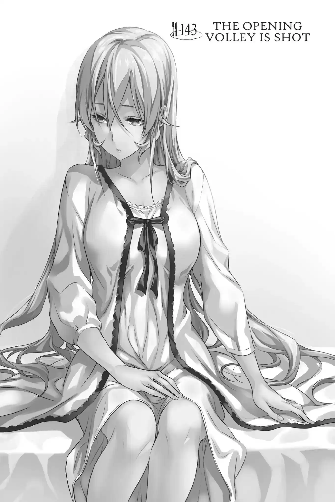 Kimi to Watashi no Renai Soudan Vol.17 Chapter 143: