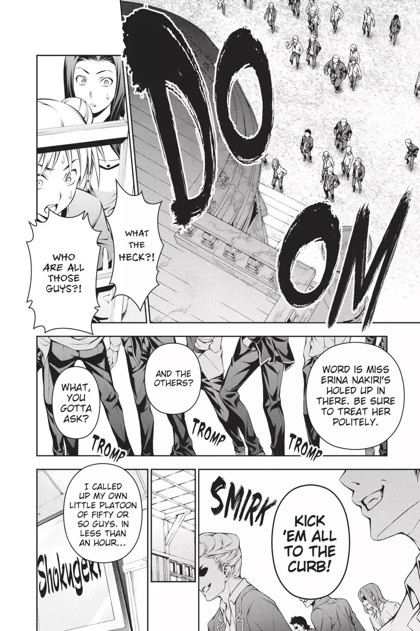 Kimi to Watashi no Renai Soudan Vol.17 Chapter 143: