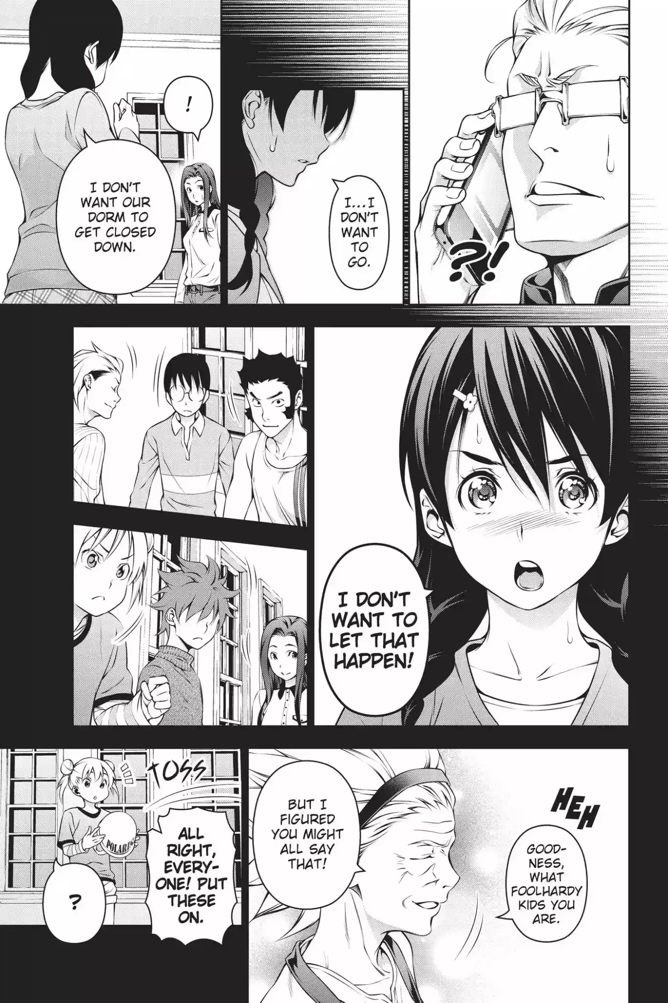 Kimi to Watashi no Renai Soudan Vol.17 Chapter 143: