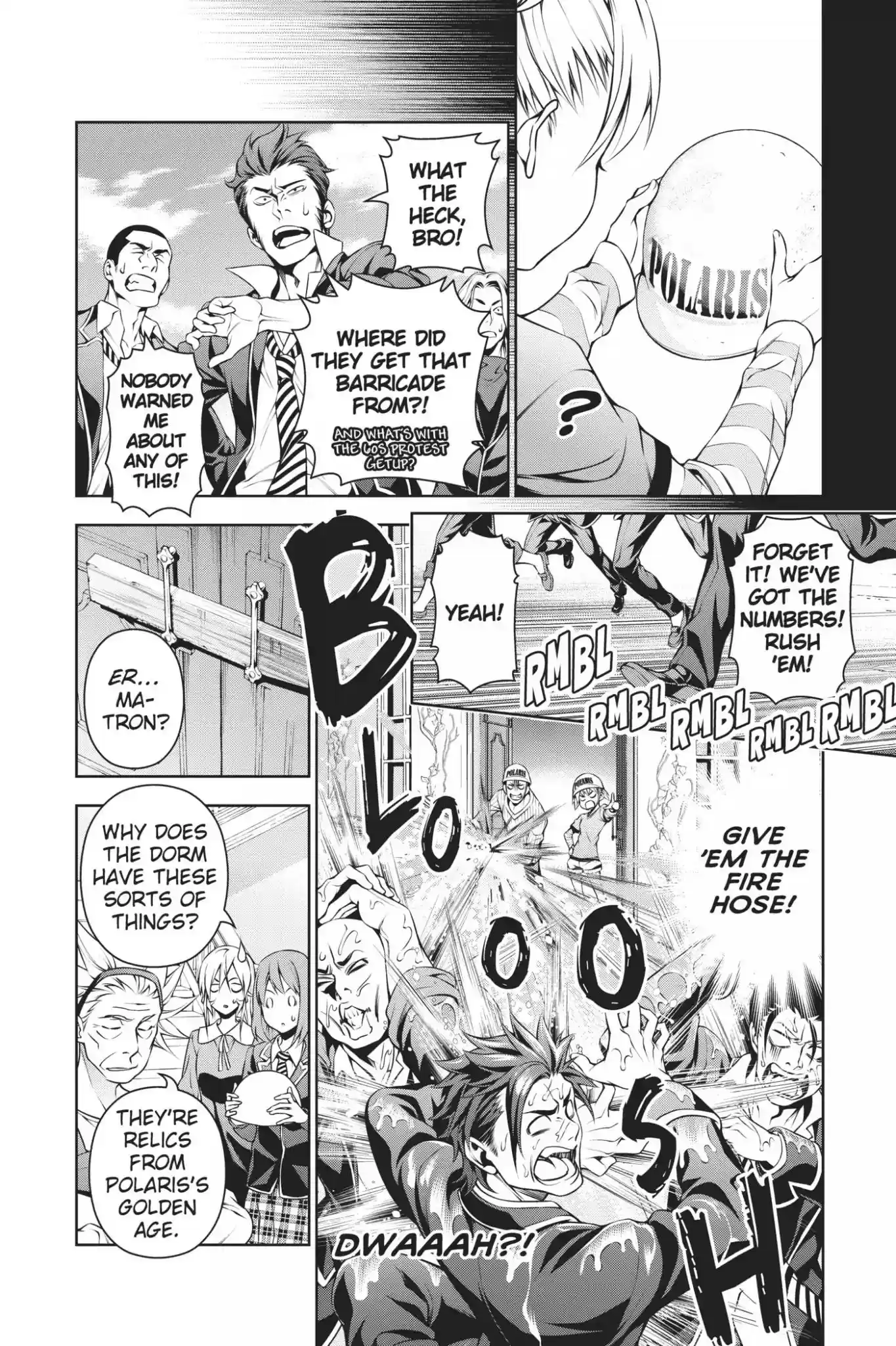 Kimi to Watashi no Renai Soudan Vol.17 Chapter 143: