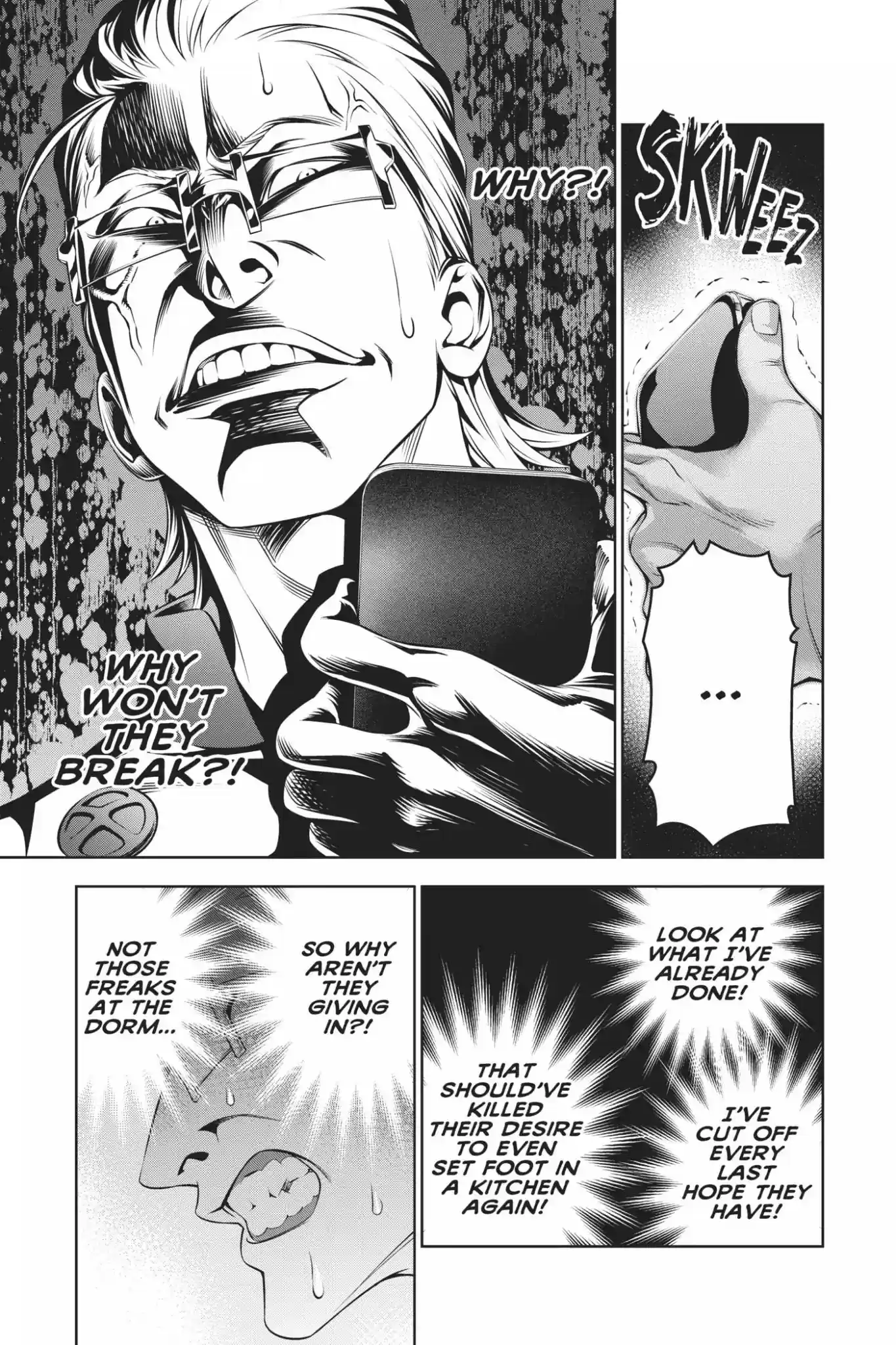 Kimi to Watashi no Renai Soudan Vol.17 Chapter 143: