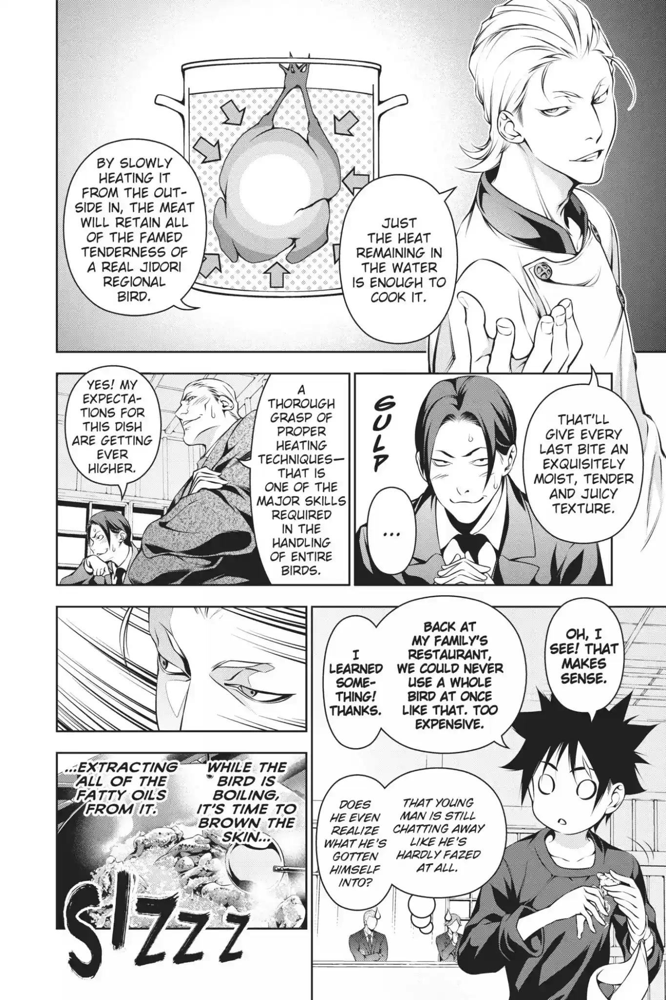 Kimi to Watashi no Renai Soudan Vol.17 Chapter 144: