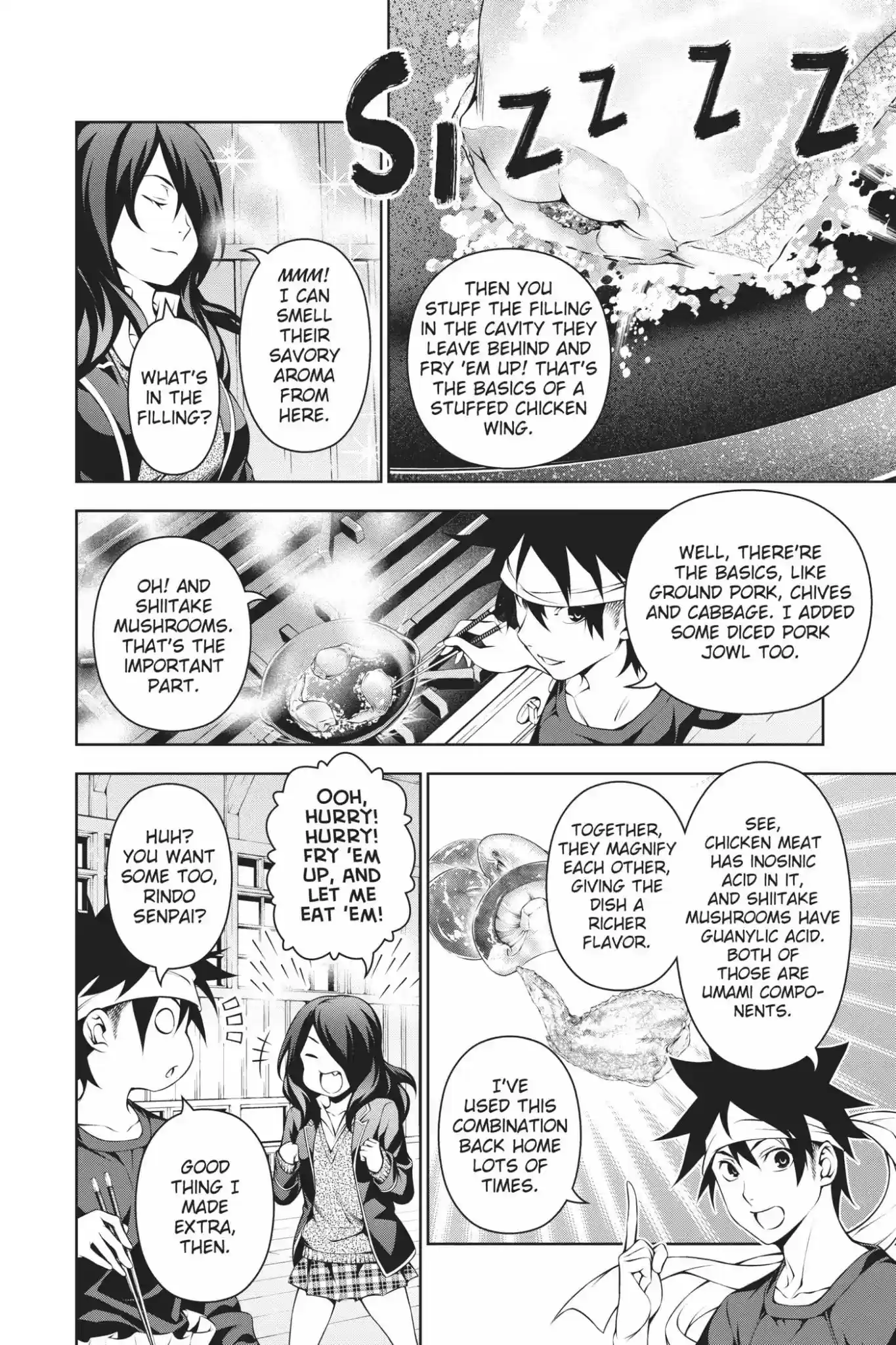 Kimi to Watashi no Renai Soudan Vol.17 Chapter 145: