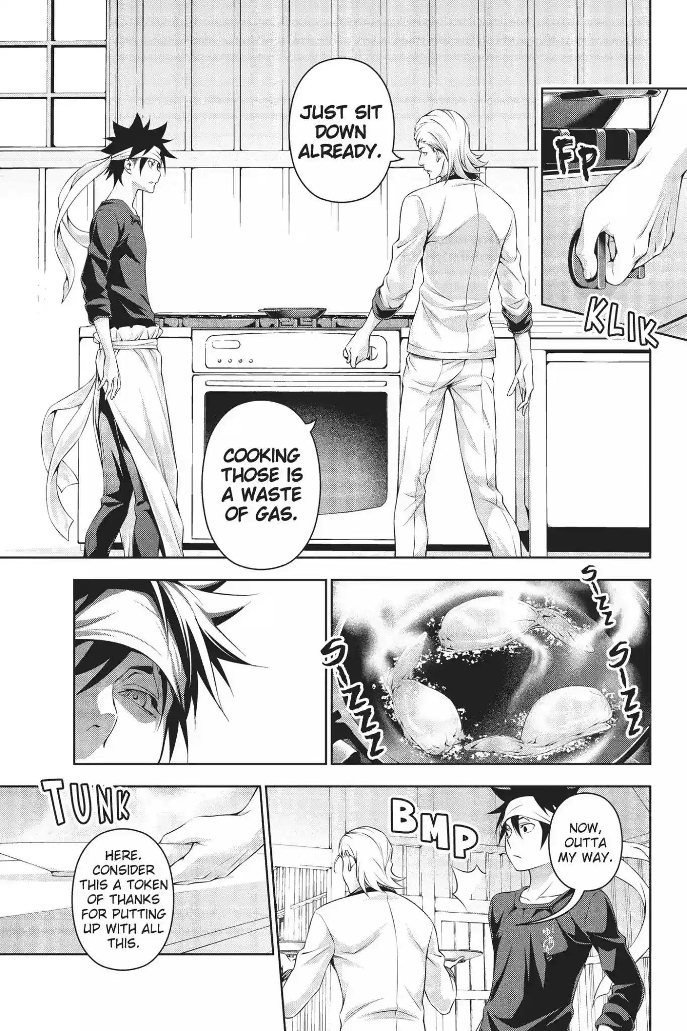 Kimi to Watashi no Renai Soudan Vol.17 Chapter 145: