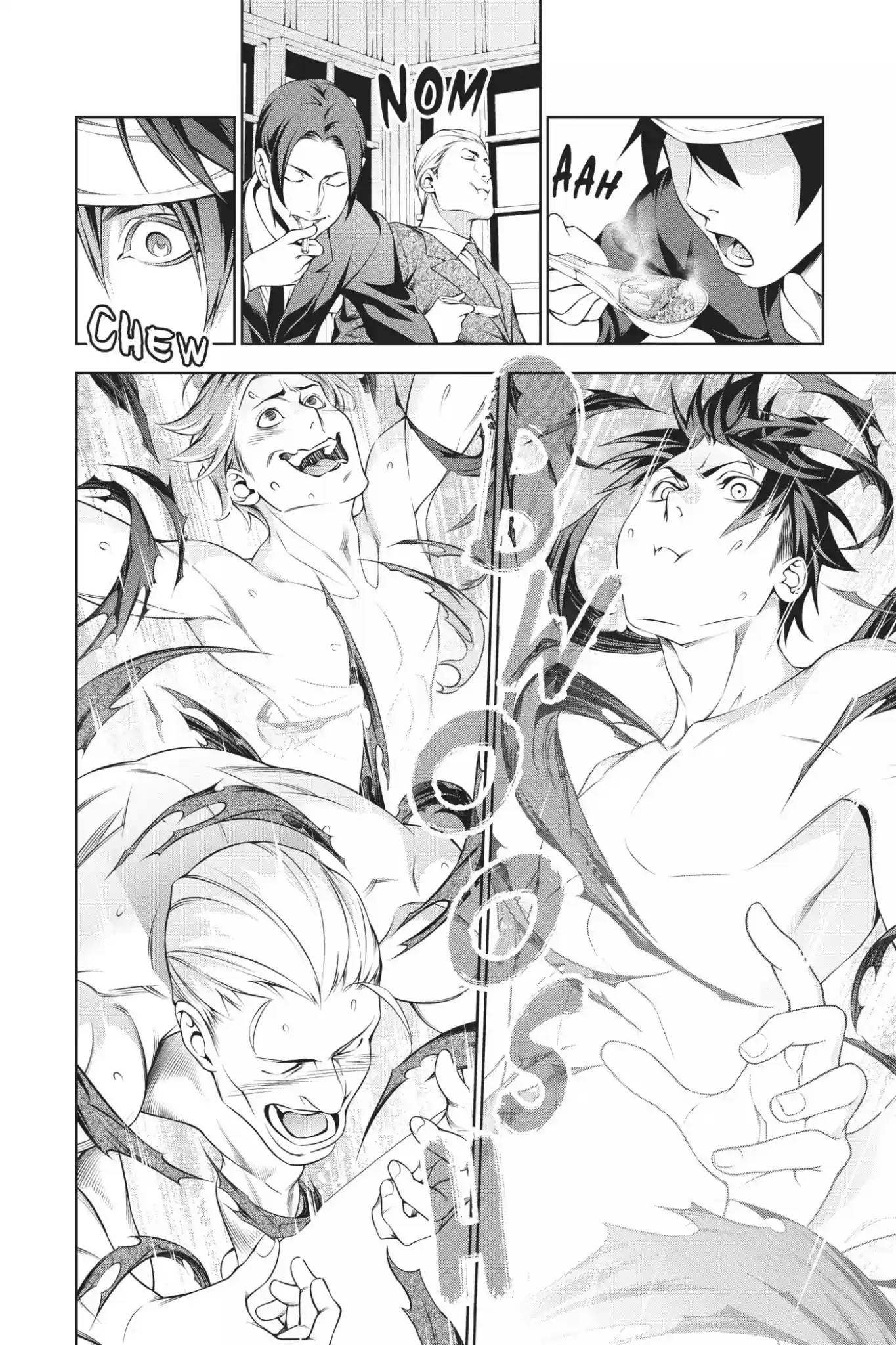 Kimi to Watashi no Renai Soudan Vol.17 Chapter 145: