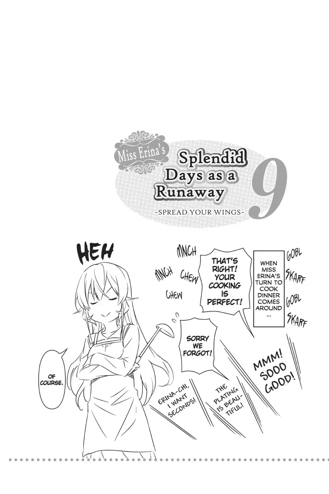 Kimi to Watashi no Renai Soudan Vol.17 Chapter 145: