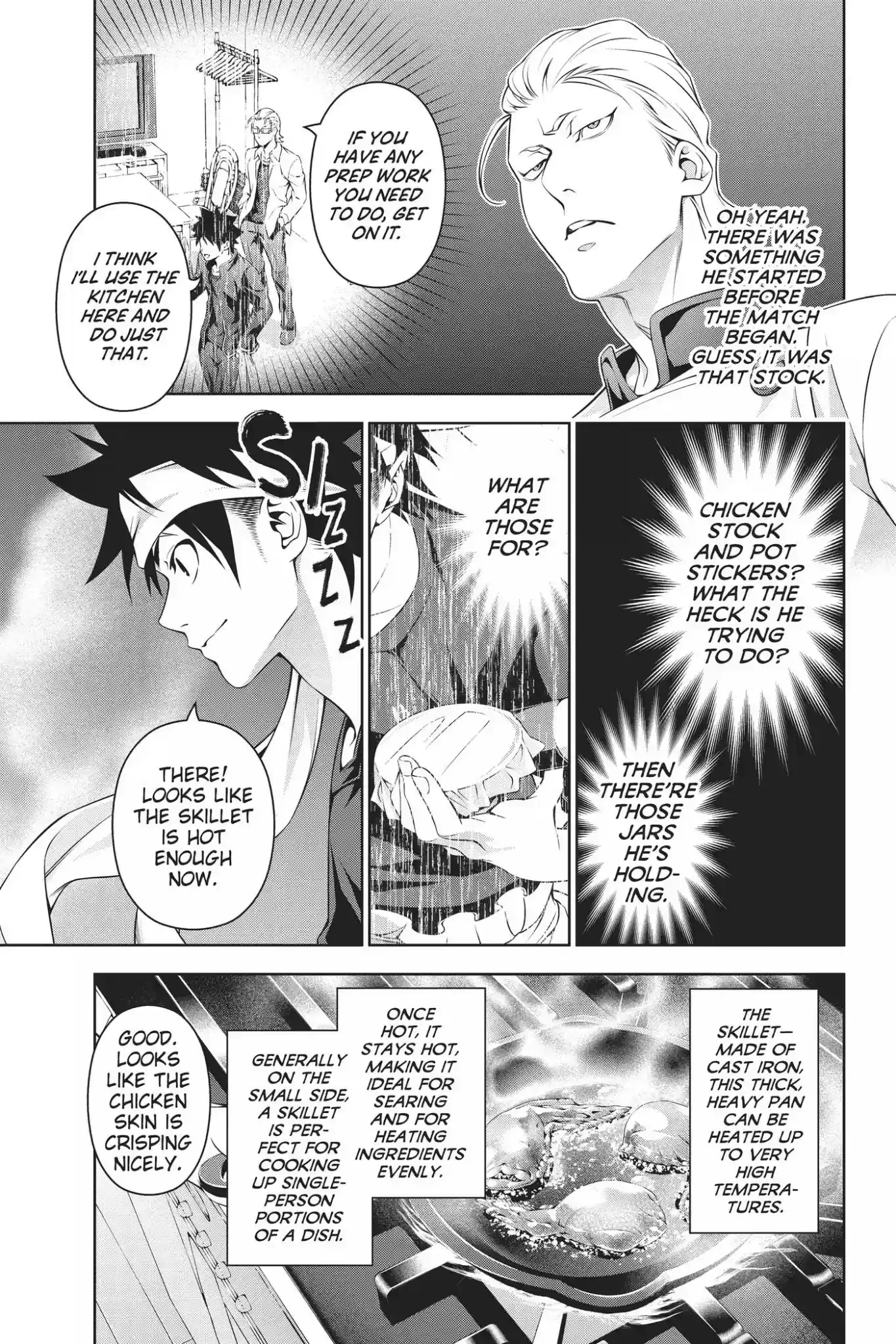 Kimi to Watashi no Renai Soudan Vol.18 Chapter 146: