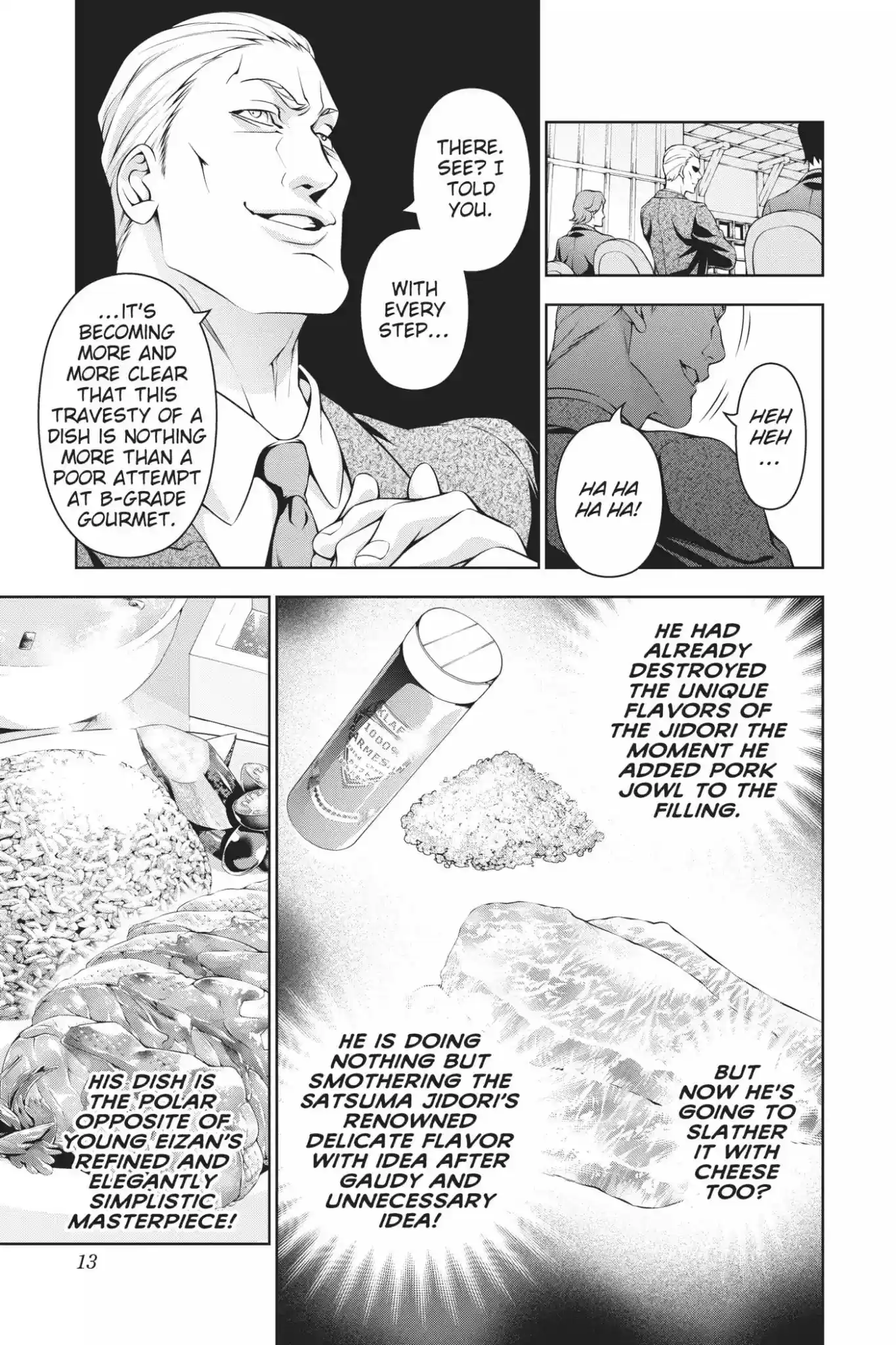 Kimi to Watashi no Renai Soudan Vol.18 Chapter 146: