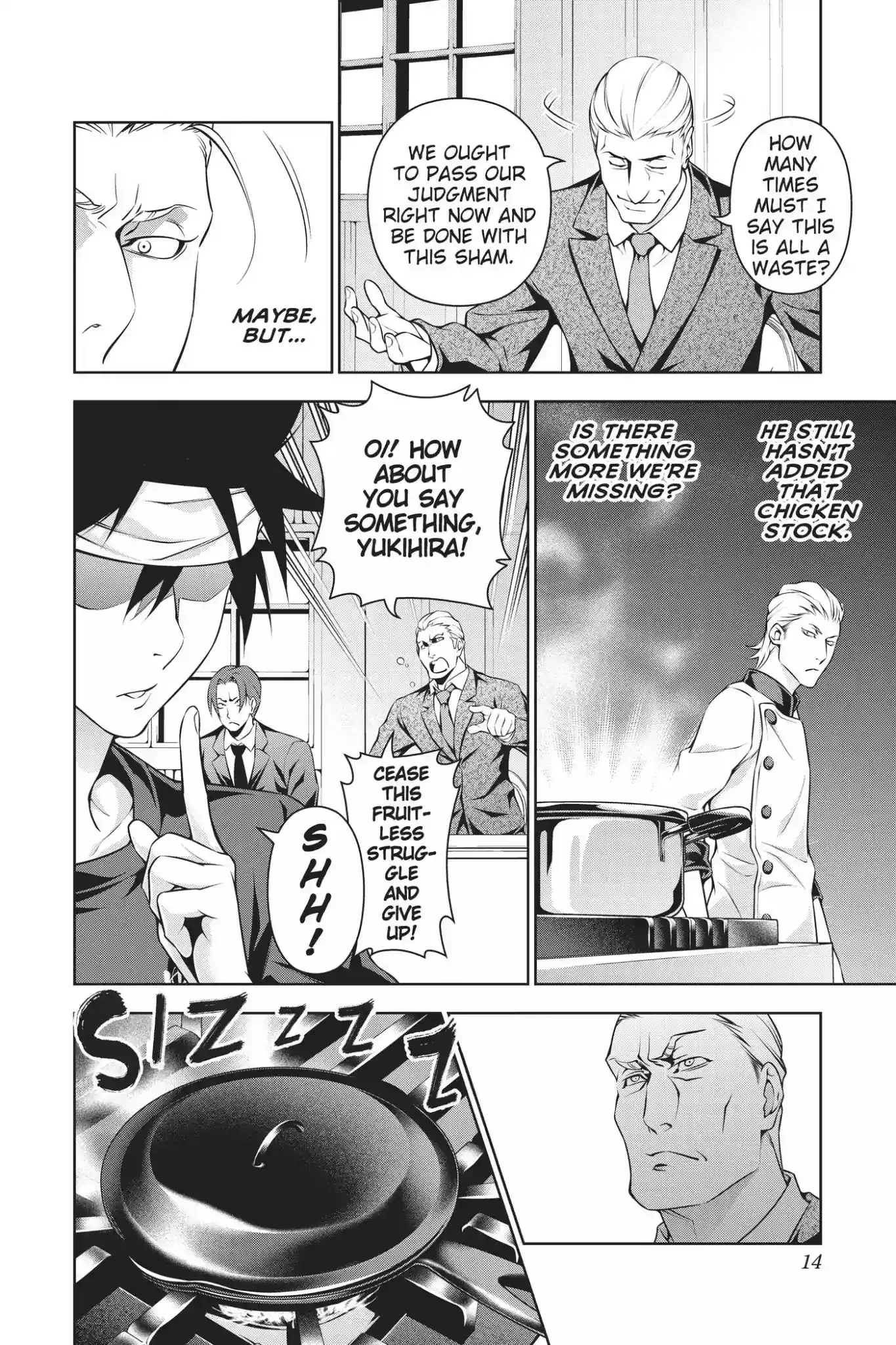 Kimi to Watashi no Renai Soudan Vol.18 Chapter 146: