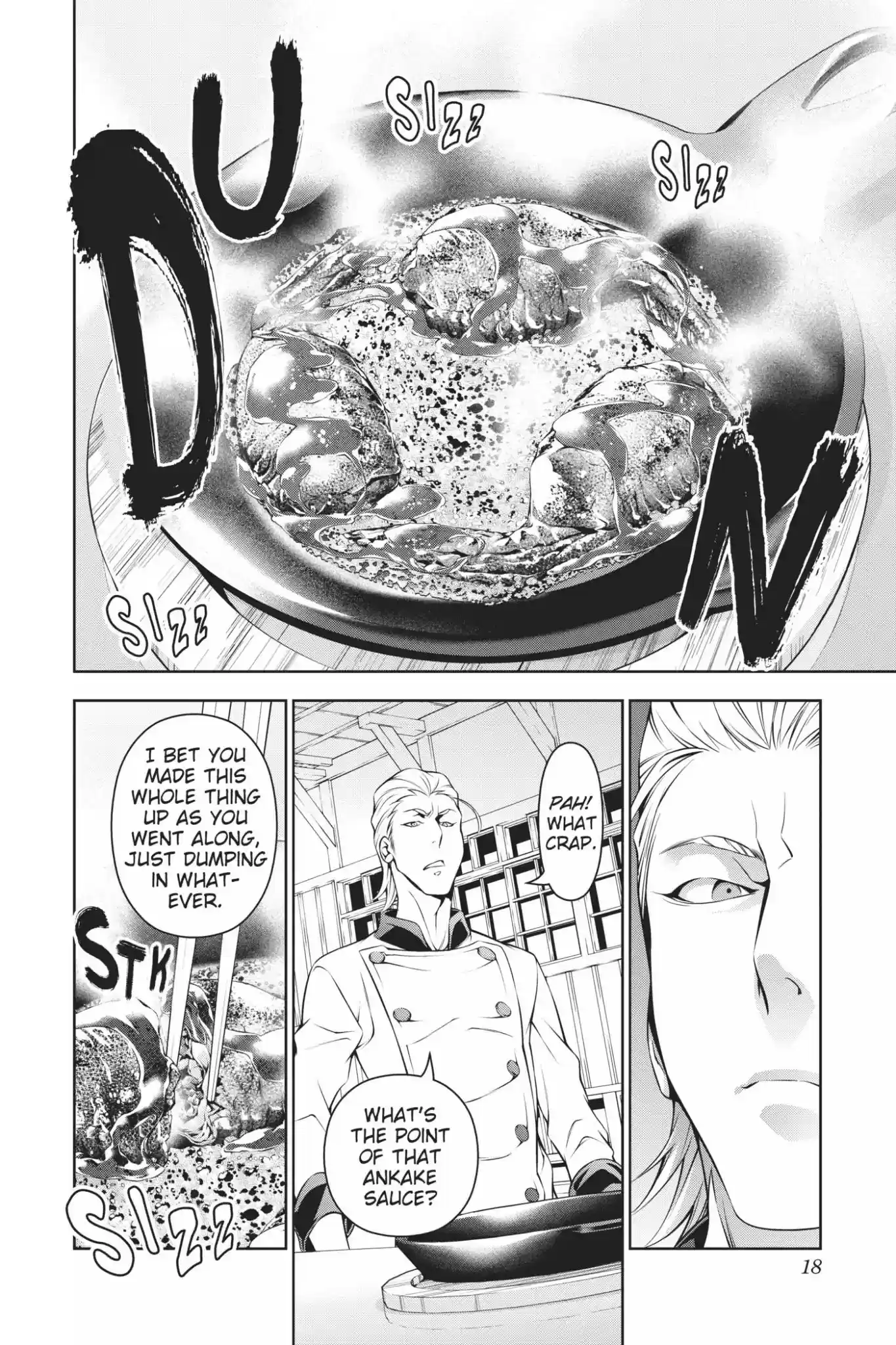 Kimi to Watashi no Renai Soudan Vol.18 Chapter 146: