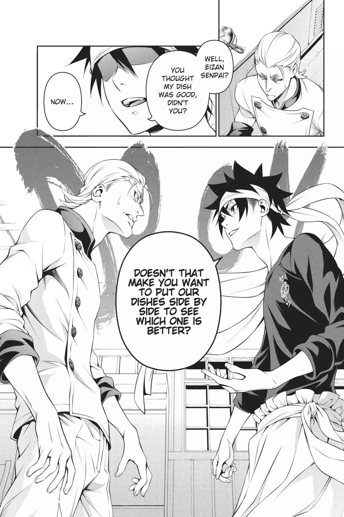 Kimi to Watashi no Renai Soudan Vol.18 Chapter 146: