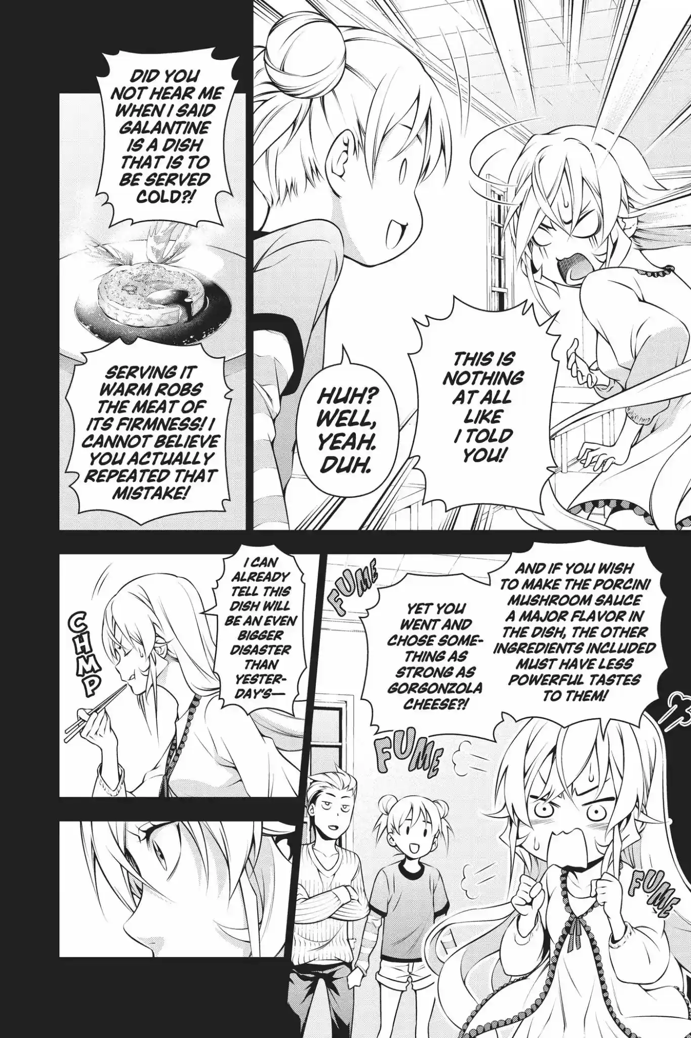 Kimi to Watashi no Renai Soudan Vol.18 Chapter 147: