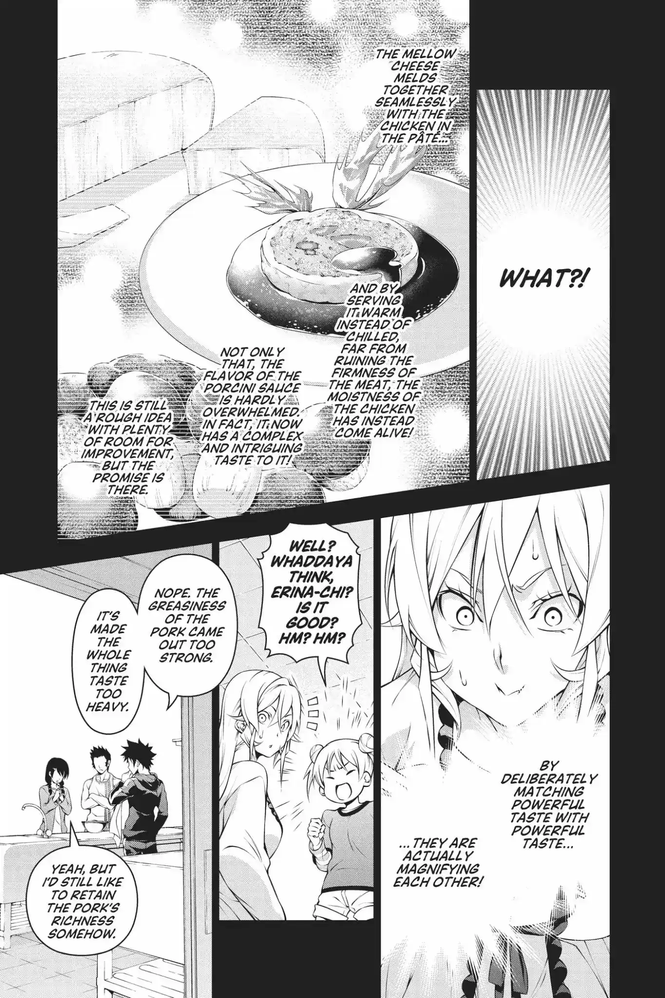 Kimi to Watashi no Renai Soudan Vol.18 Chapter 147: