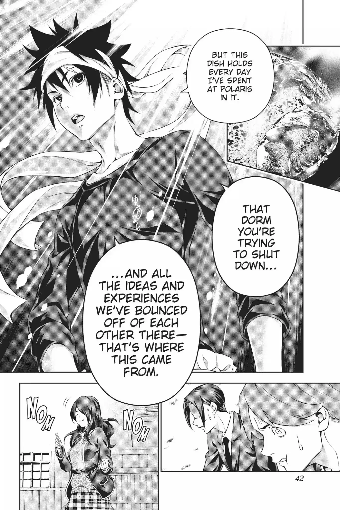 Kimi to Watashi no Renai Soudan Vol.18 Chapter 147: