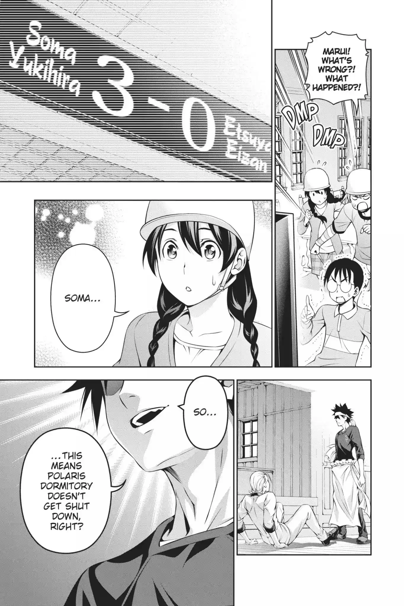 Kimi to Watashi no Renai Soudan Vol.18 Chapter 148: