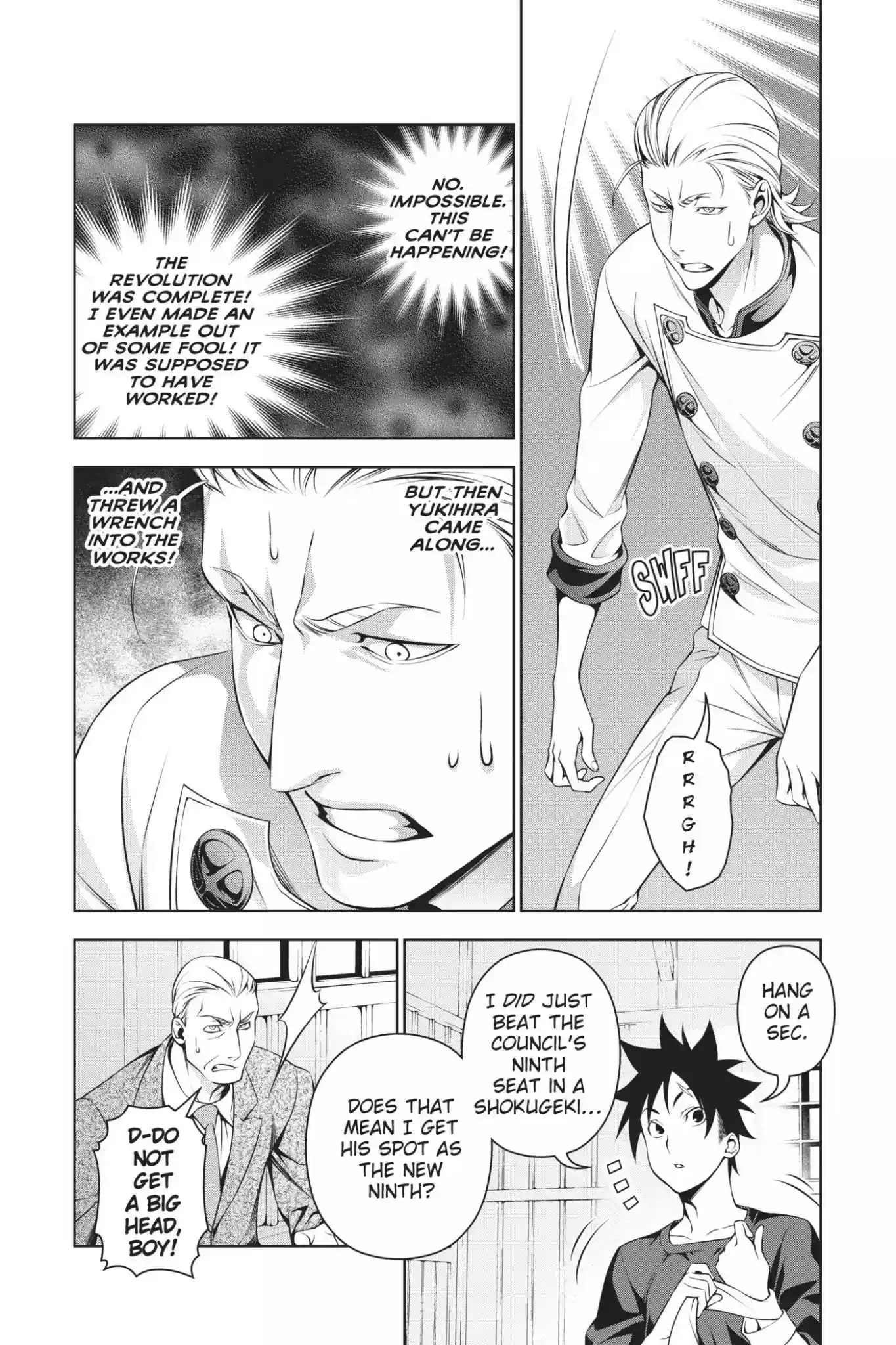 Kimi to Watashi no Renai Soudan Vol.18 Chapter 148: