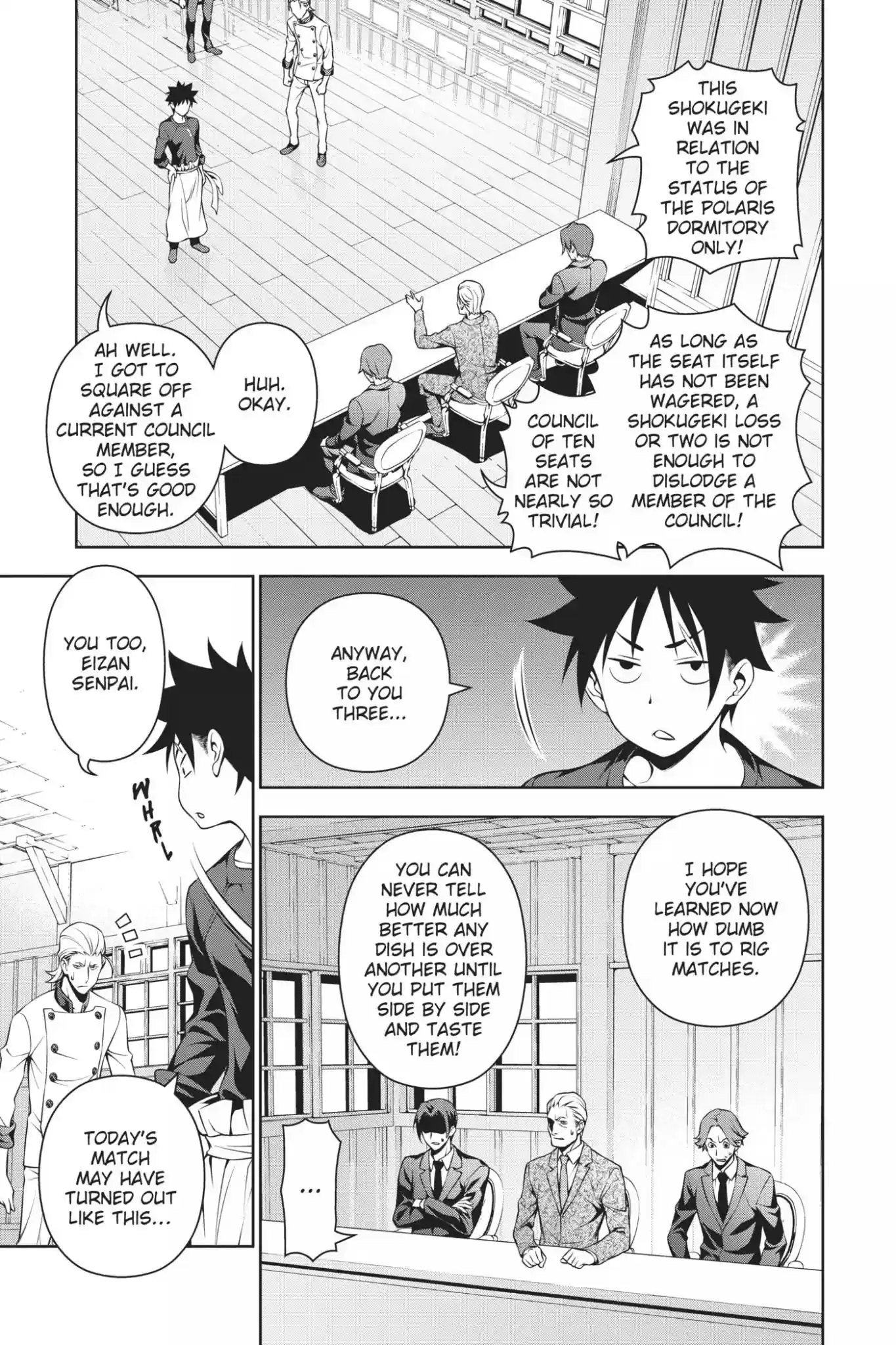 Kimi to Watashi no Renai Soudan Vol.18 Chapter 148: