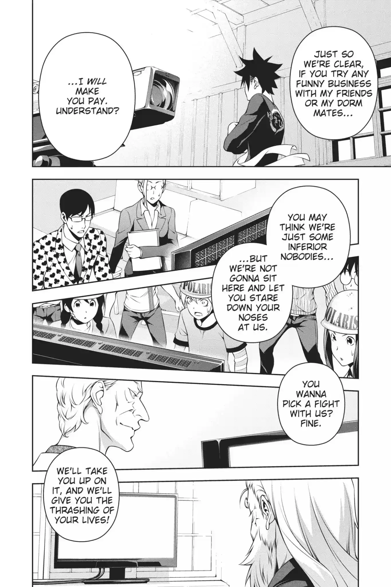 Kimi to Watashi no Renai Soudan Vol.18 Chapter 148: