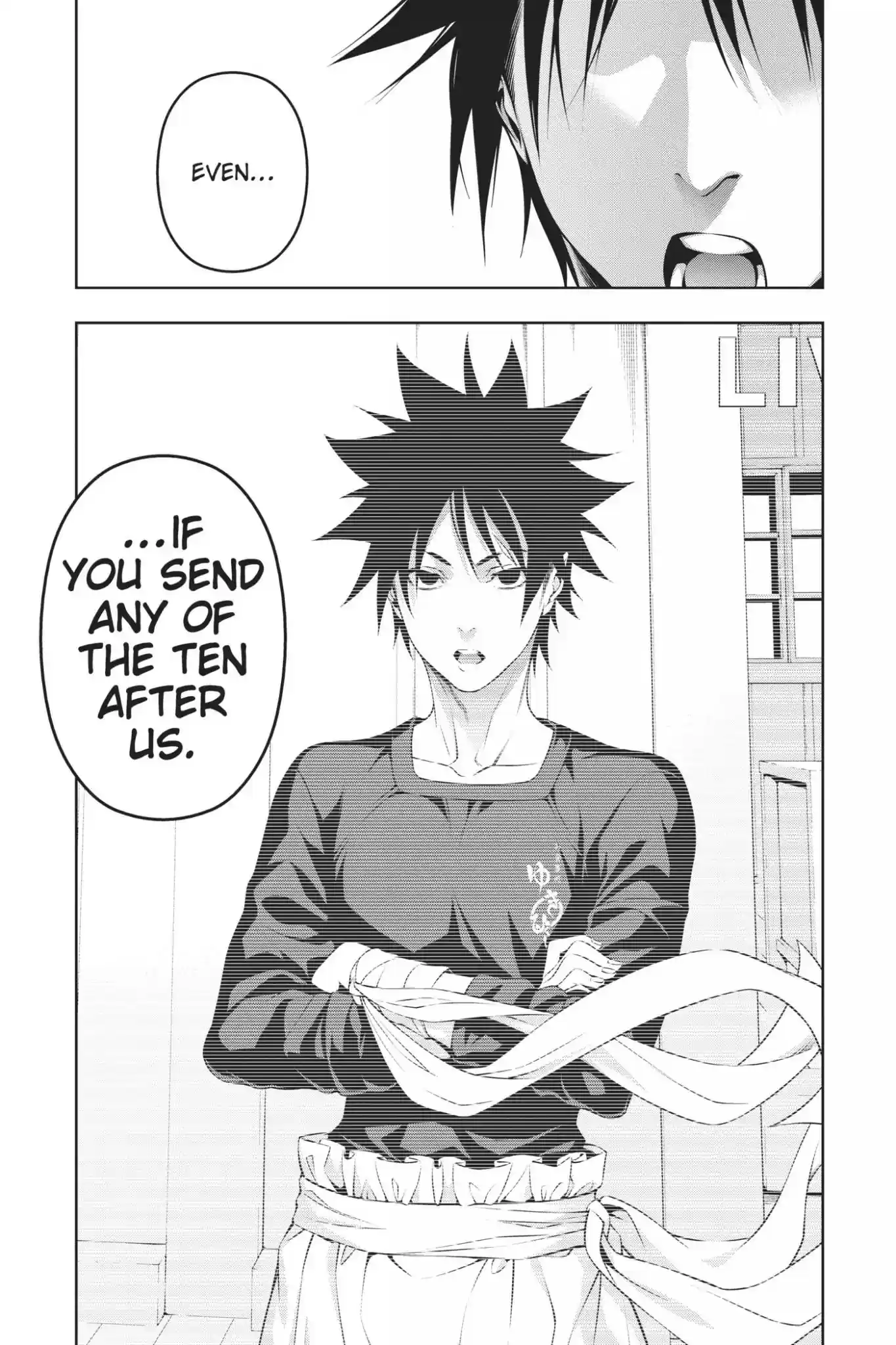 Kimi to Watashi no Renai Soudan Vol.18 Chapter 148: