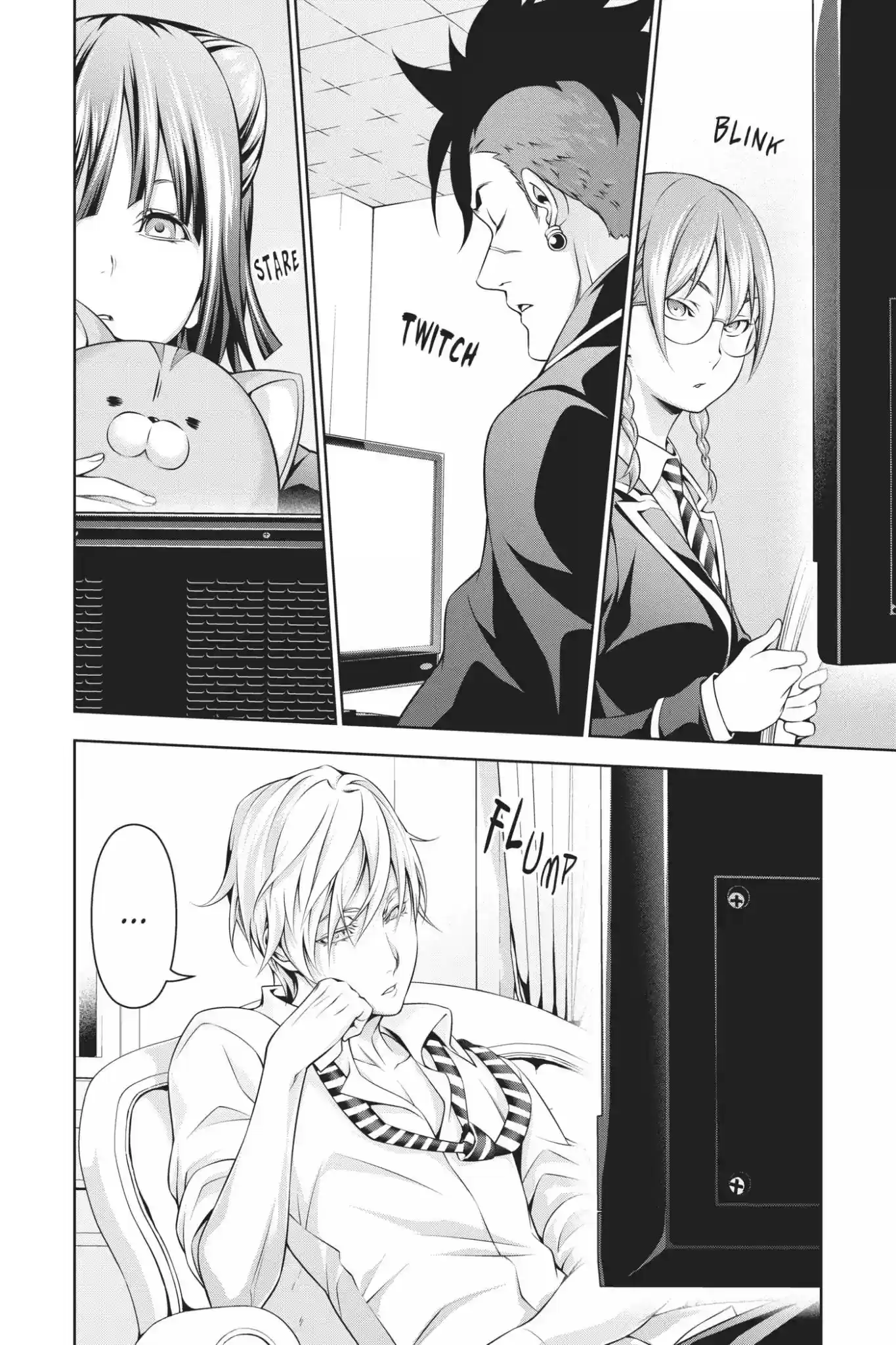 Kimi to Watashi no Renai Soudan Vol.18 Chapter 148: