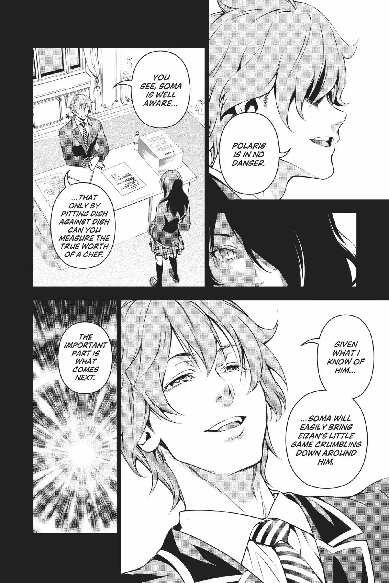 Kimi to Watashi no Renai Soudan Vol.18 Chapter 148: