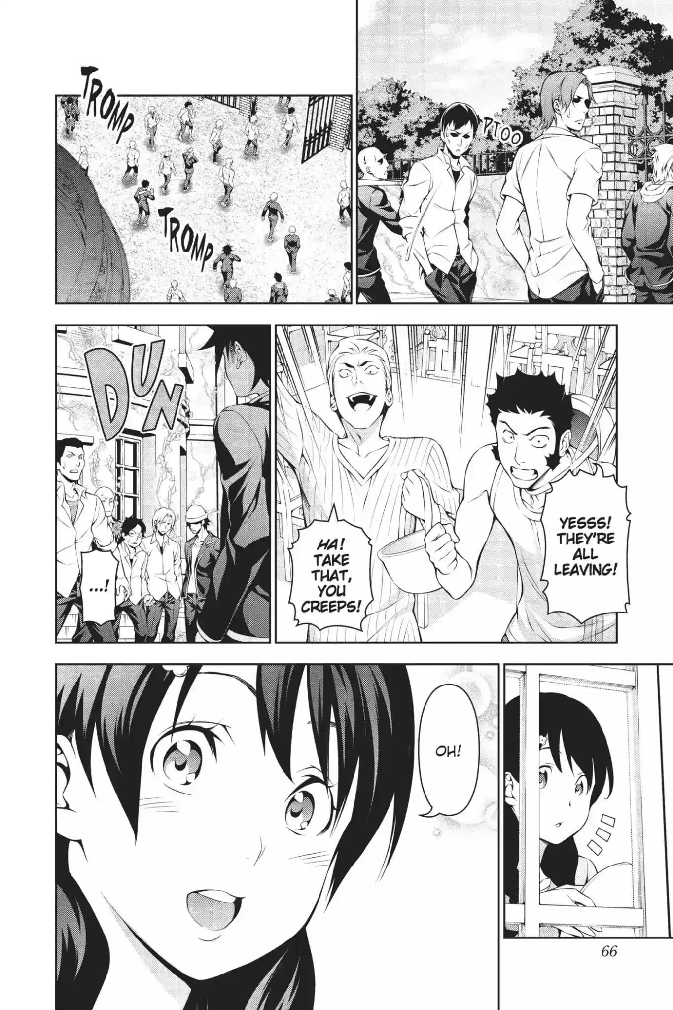 Kimi to Watashi no Renai Soudan Vol.18 Chapter 148: