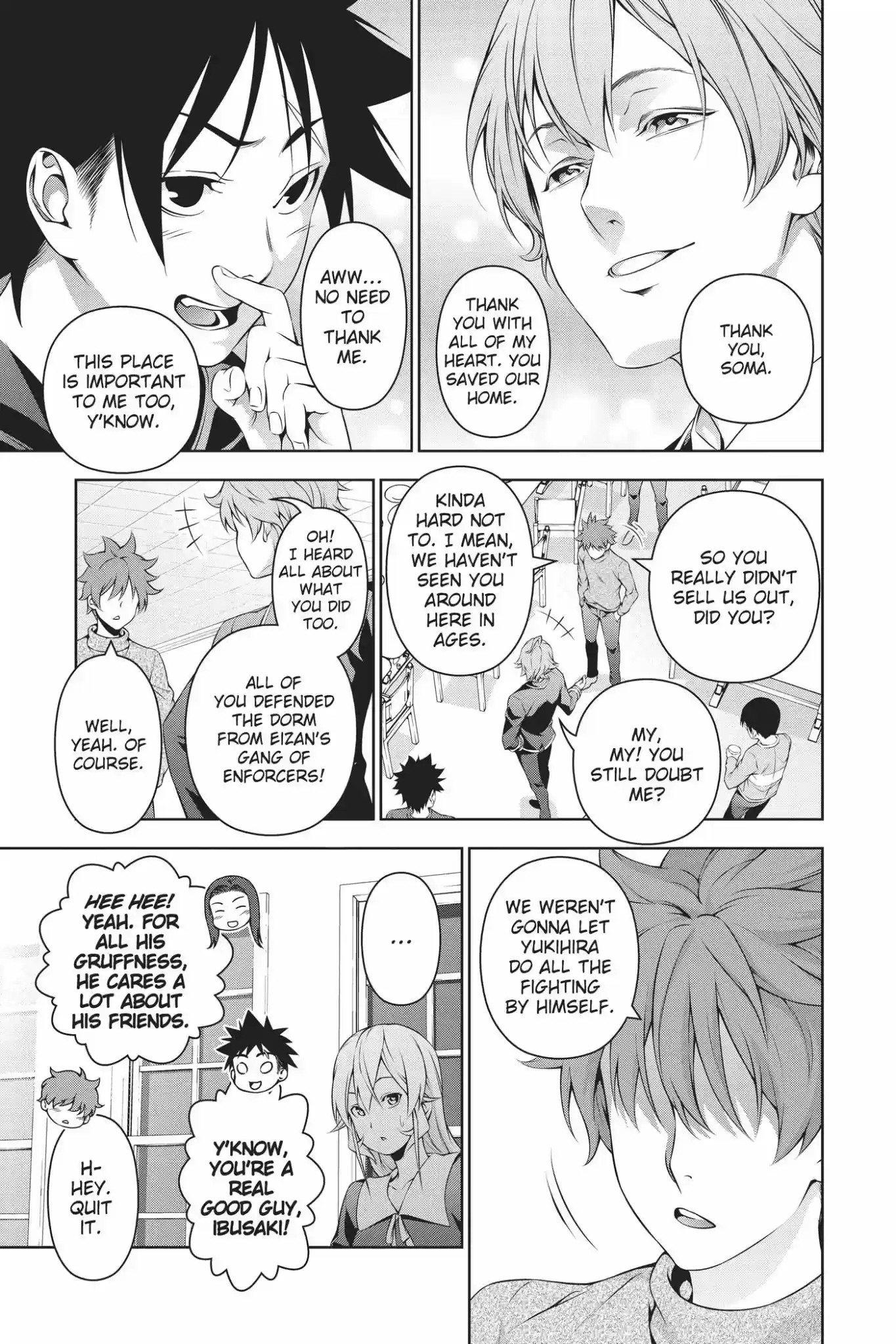 Kimi to Watashi no Renai Soudan Vol.18 Chapter 149: