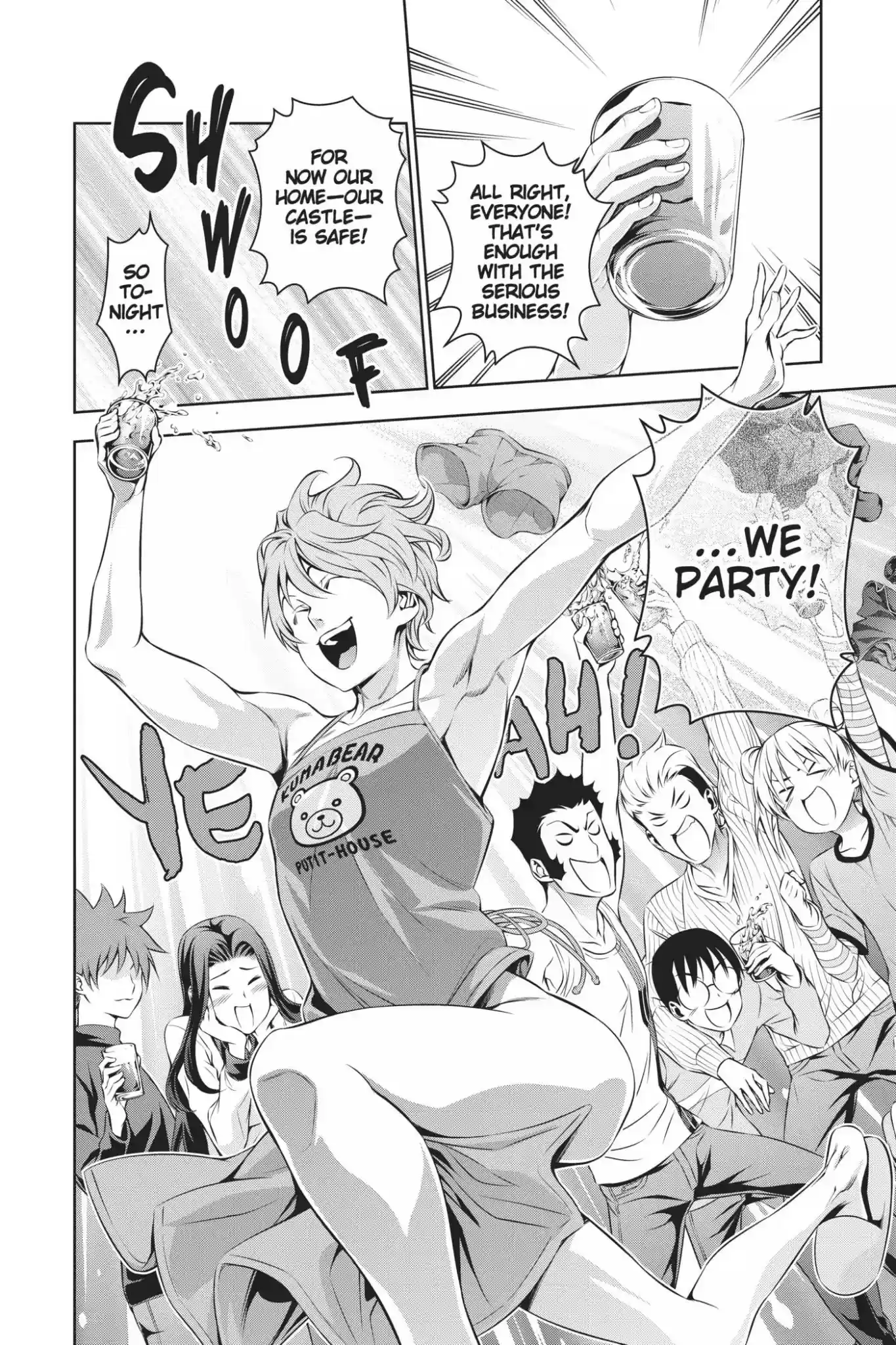 Kimi to Watashi no Renai Soudan Vol.18 Chapter 149: