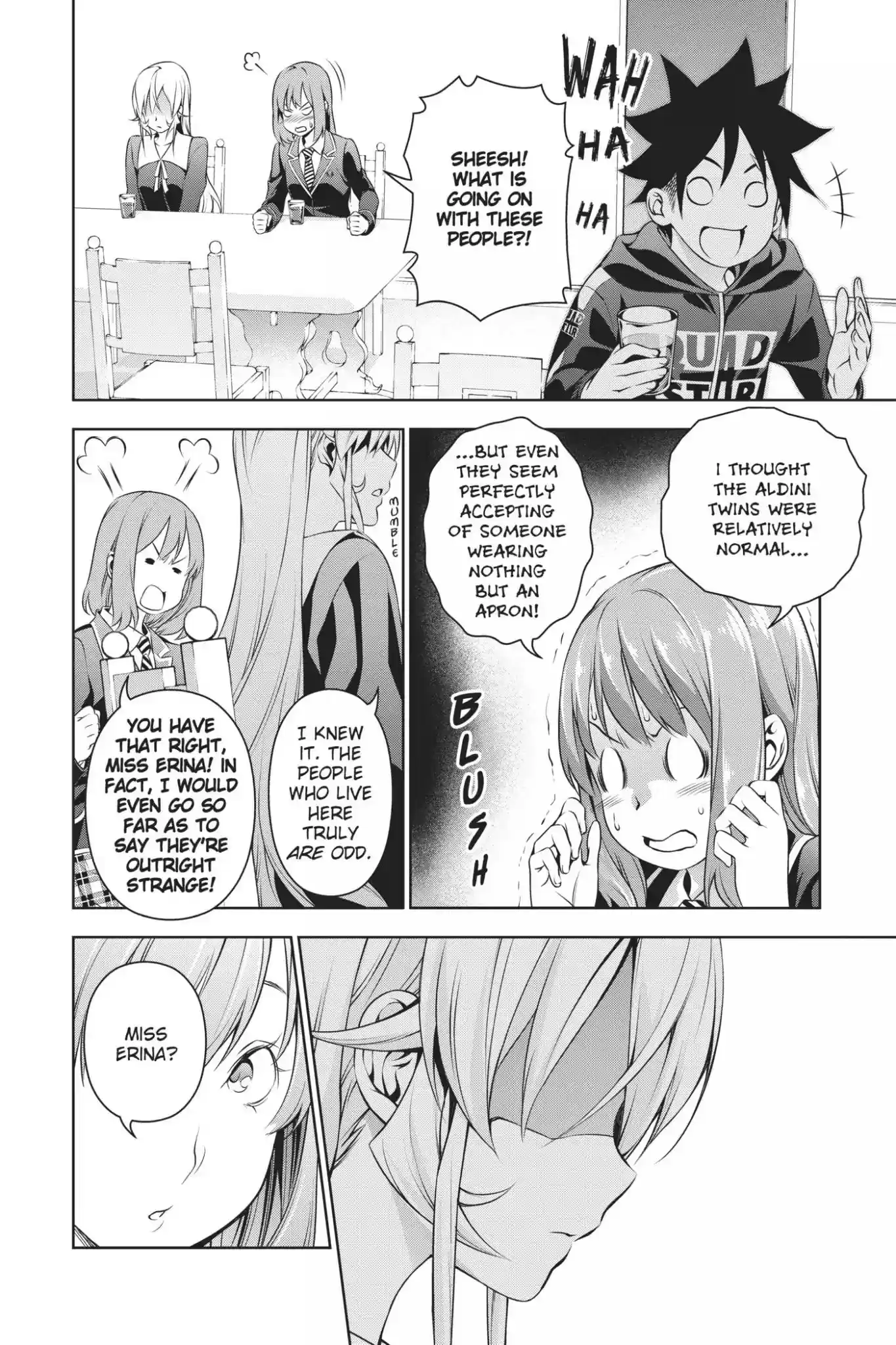 Kimi to Watashi no Renai Soudan Vol.18 Chapter 149: