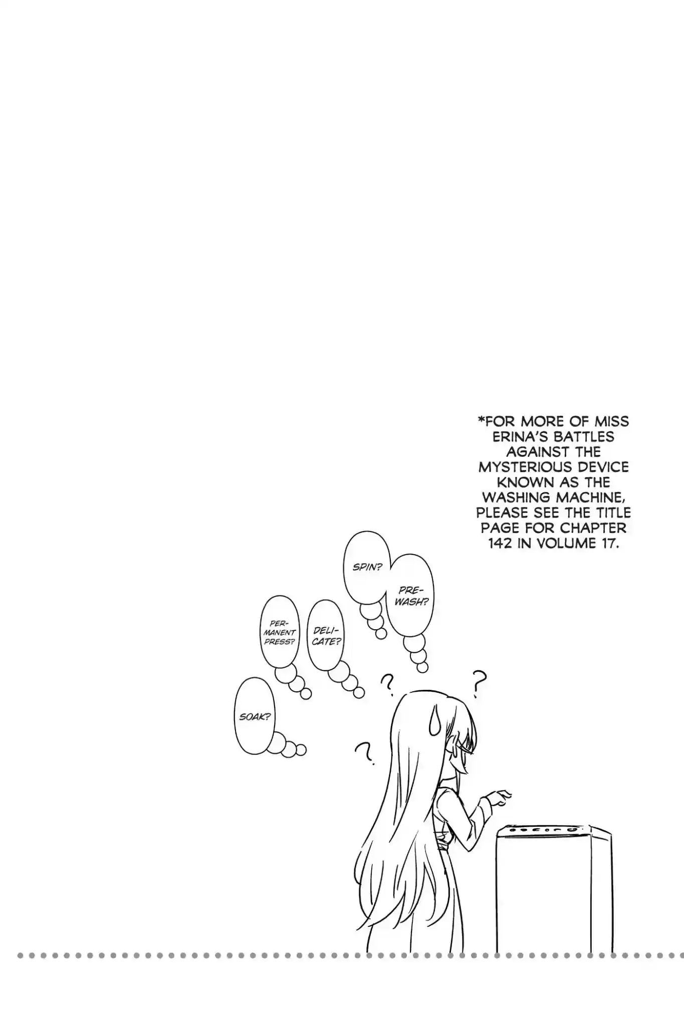 Kimi to Watashi no Renai Soudan Vol.18 Chapter 149: