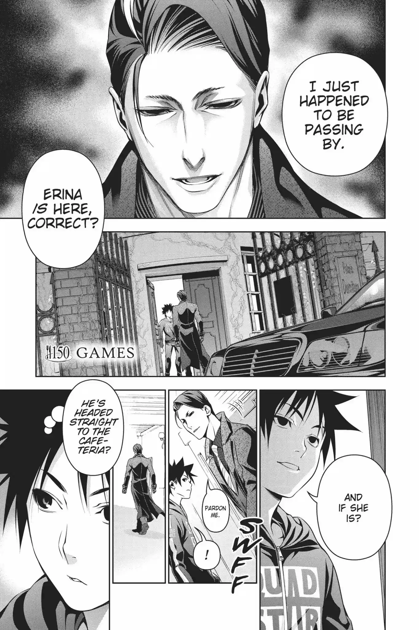 Kimi to Watashi no Renai Soudan Vol.18 Chapter 150: