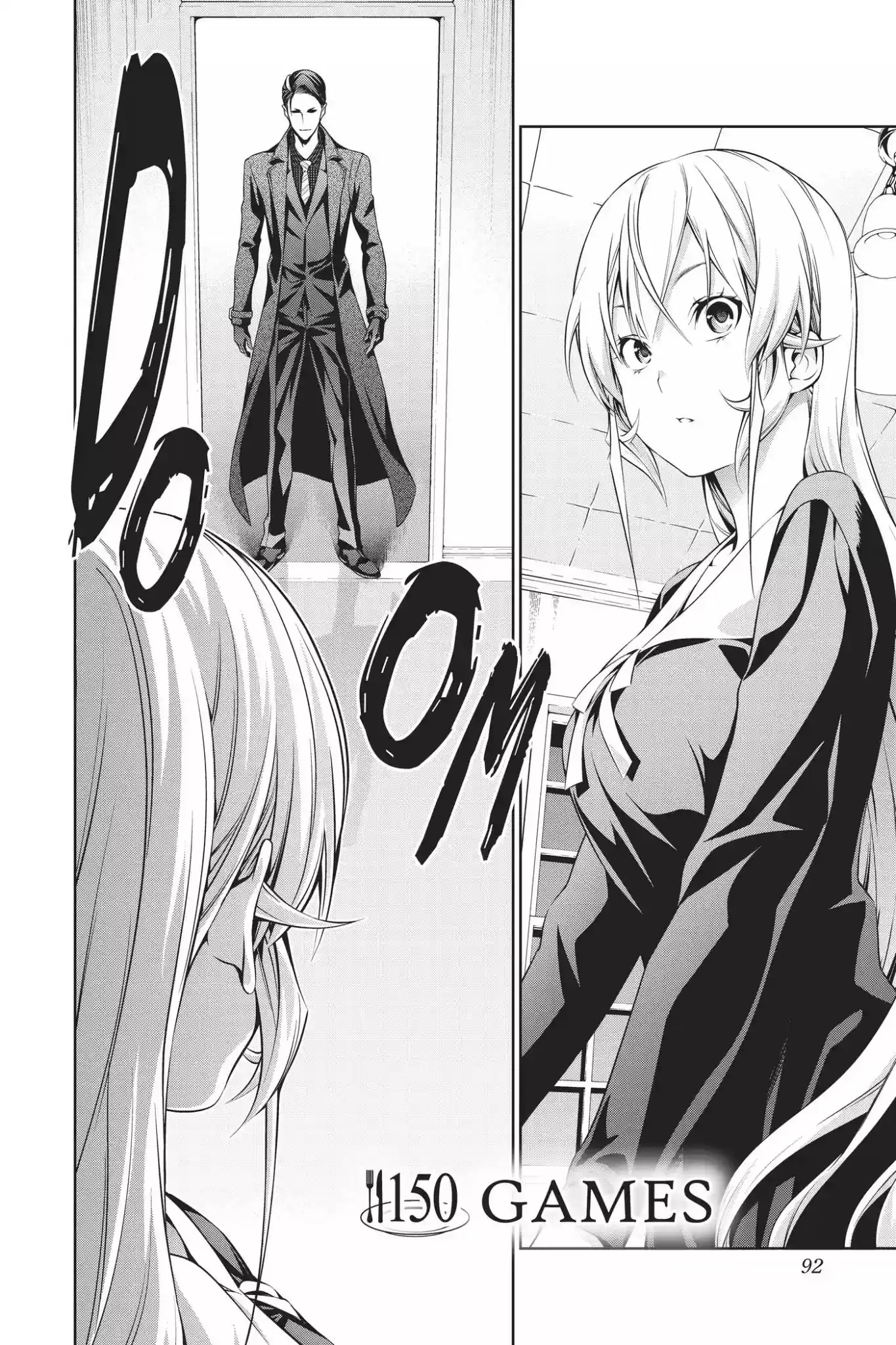 Kimi to Watashi no Renai Soudan Vol.18 Chapter 150: