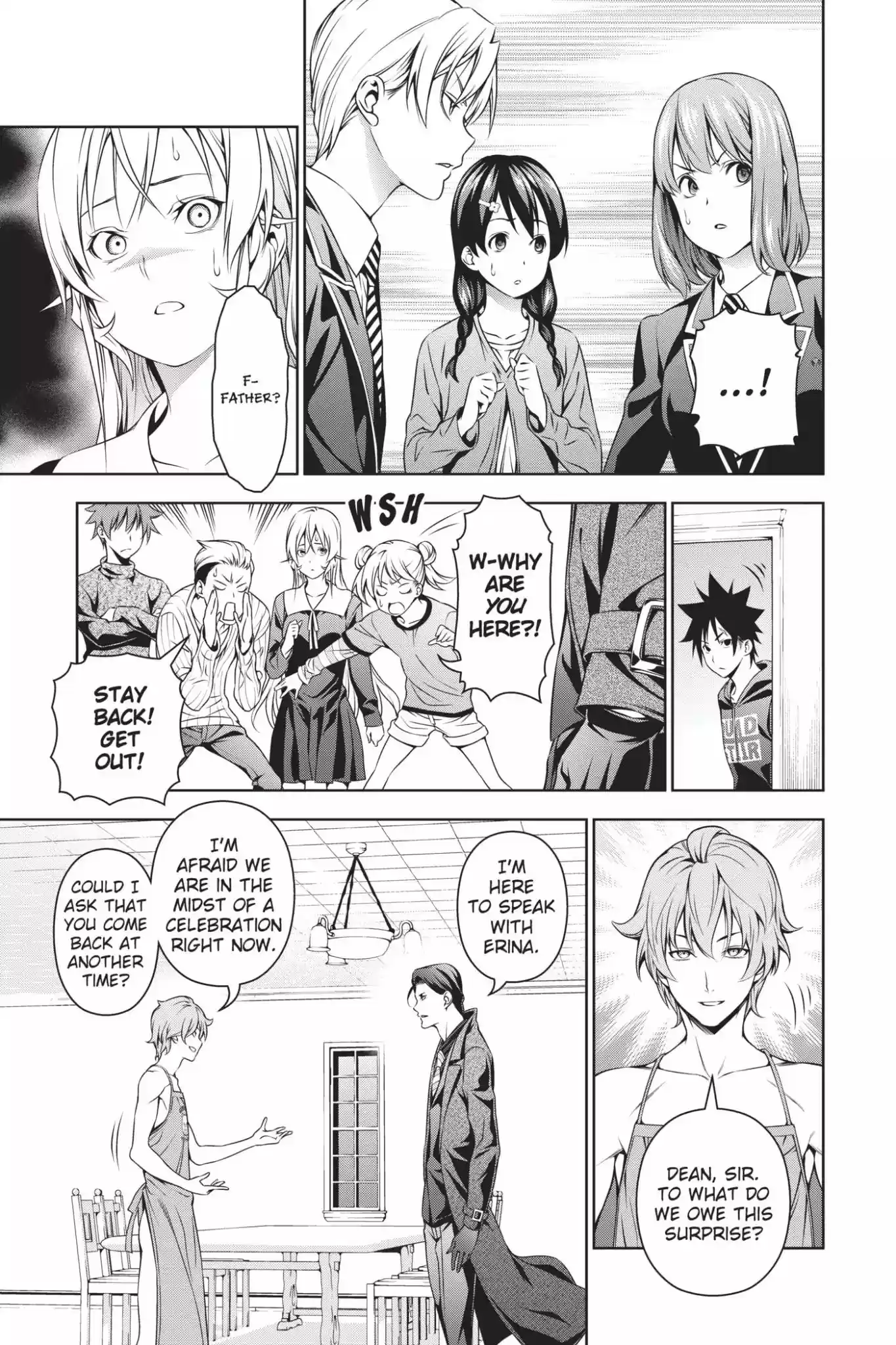 Kimi to Watashi no Renai Soudan Vol.18 Chapter 150: