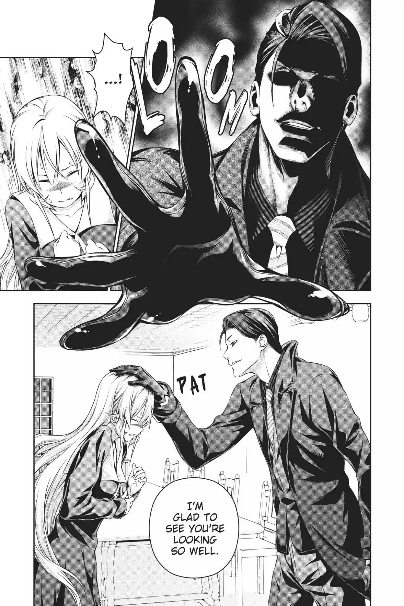 Kimi to Watashi no Renai Soudan Vol.18 Chapter 150: