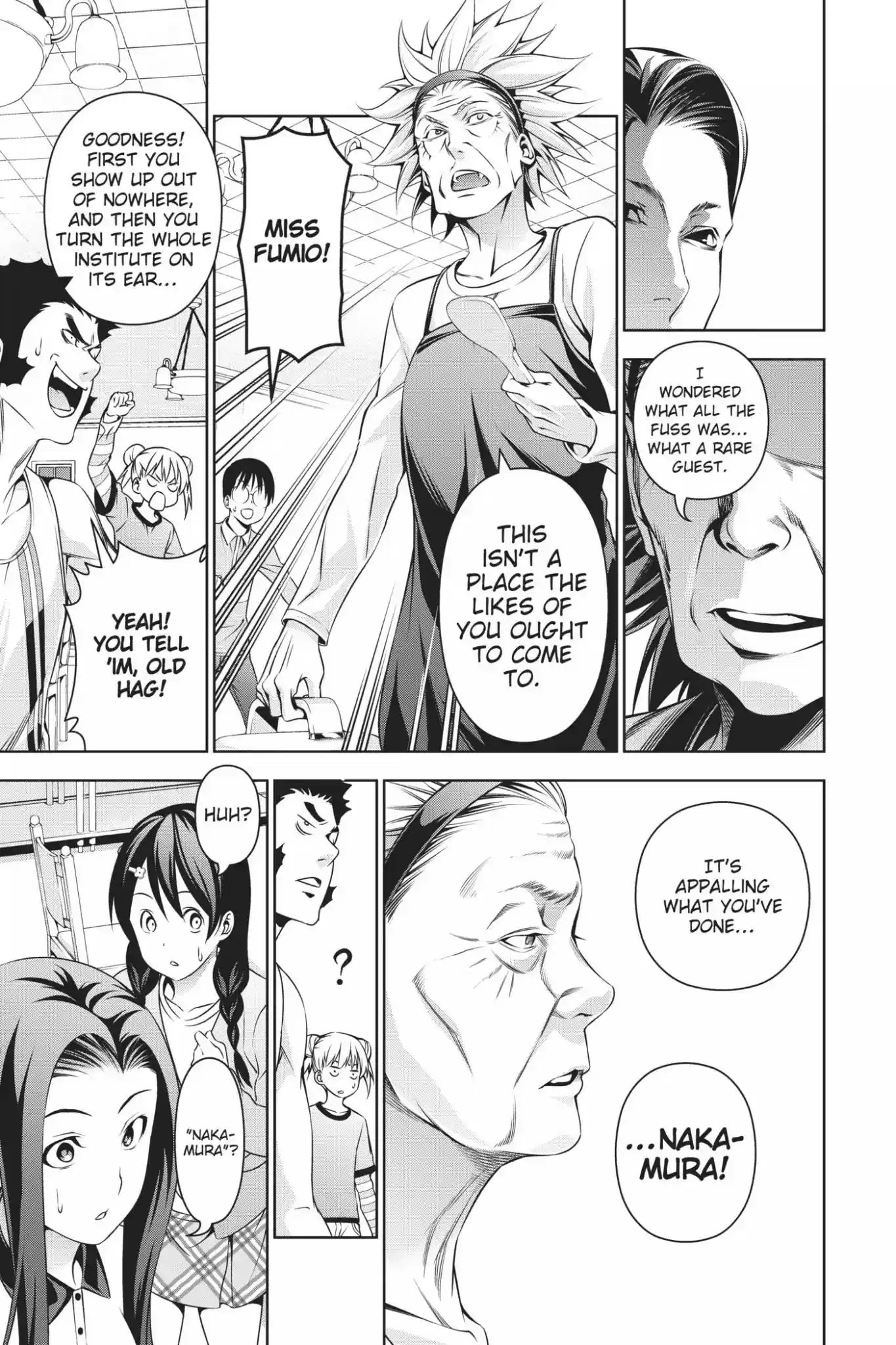 Kimi to Watashi no Renai Soudan Vol.18 Chapter 150: