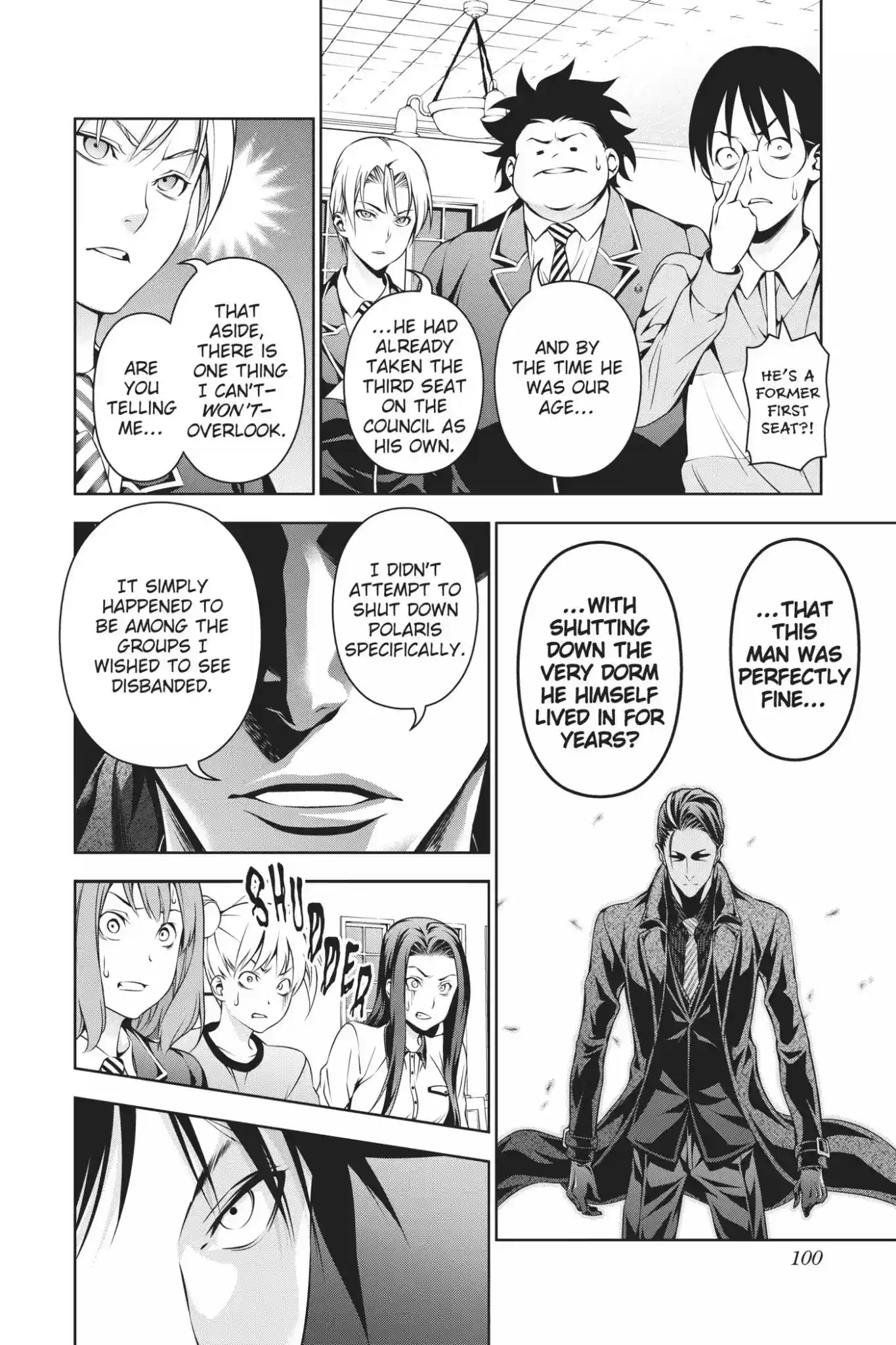 Kimi to Watashi no Renai Soudan Vol.18 Chapter 150: